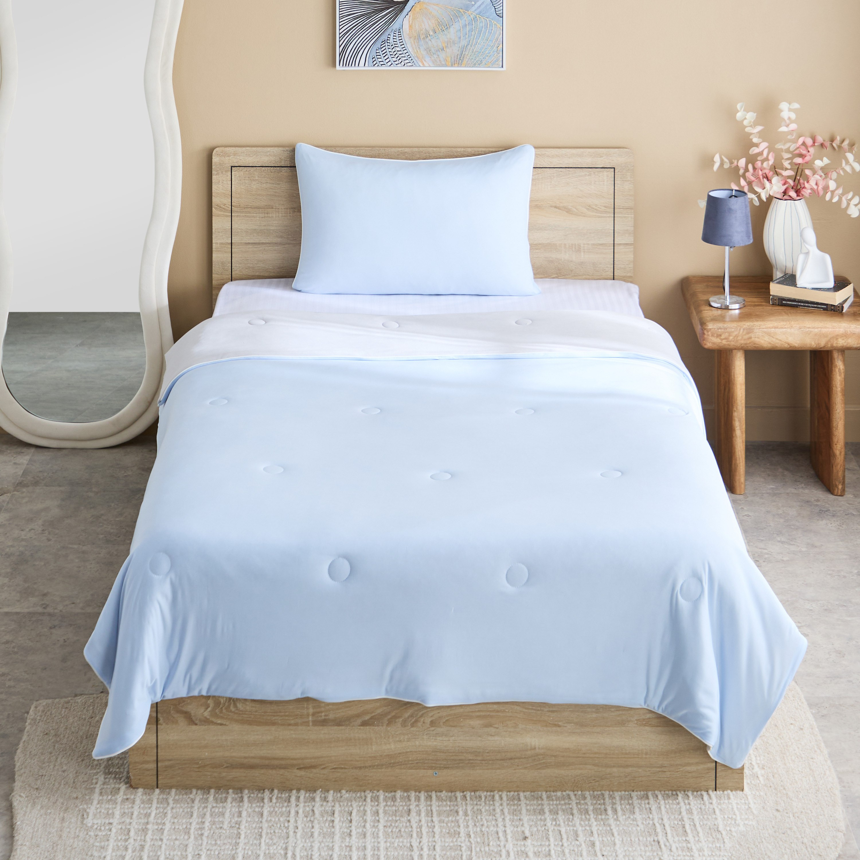 طقم لحاف تبريد توين من قطعتين من جلاسيا - 160×220 سم-hbxhomeware-hbxbedroom-image-3