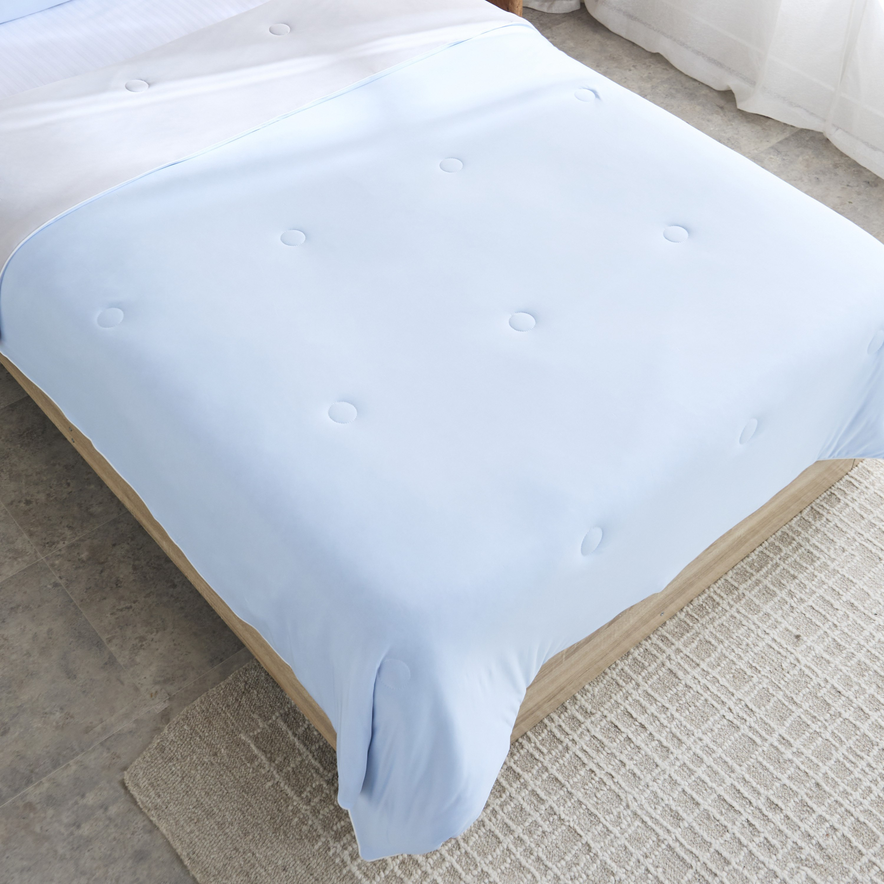 طقم لحاف تبريد توين من قطعتين من جلاسيا - 160×220 سم-hbxhomeware-hbxbedroom-image-4