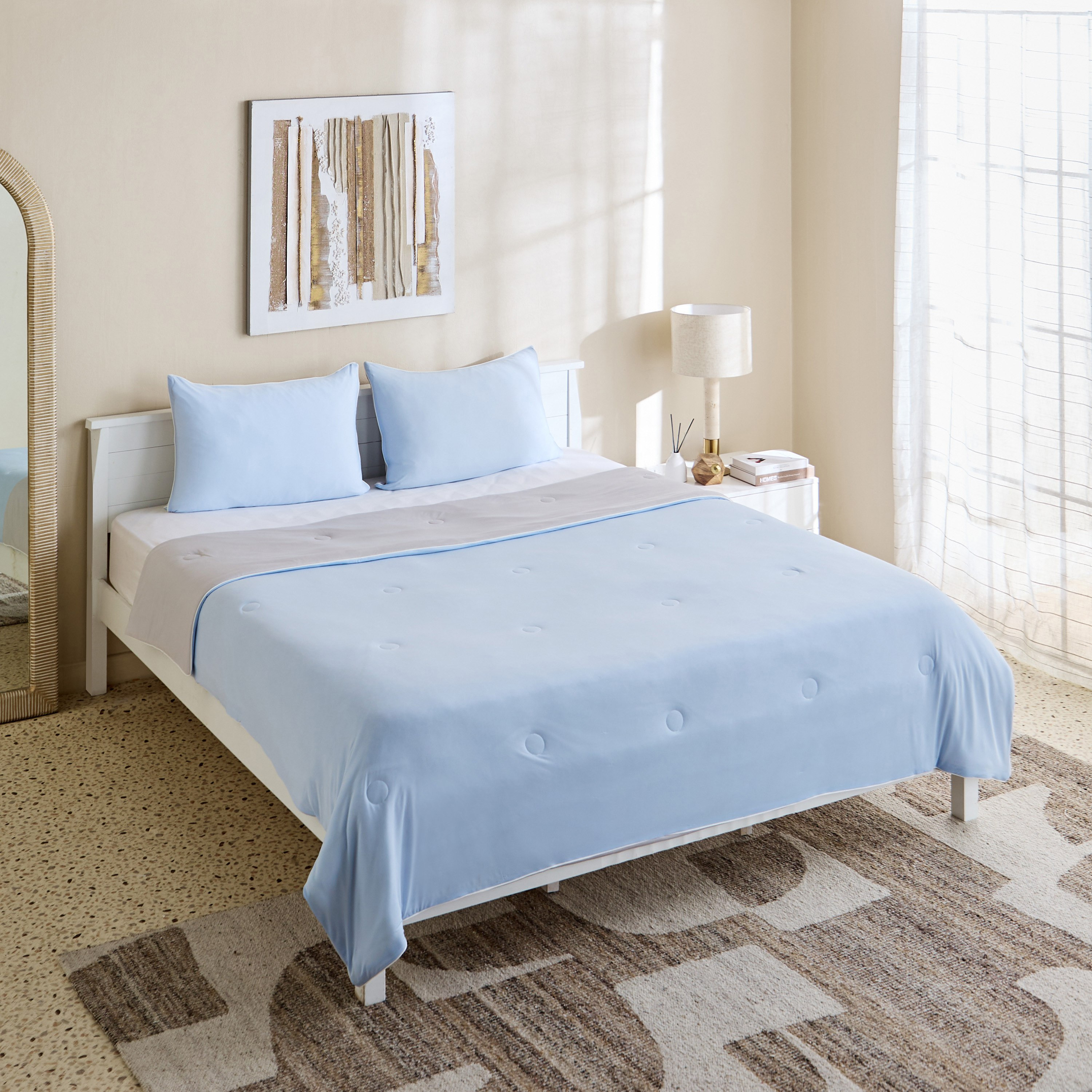 Glacia 3-Piece King Cooling Quilt Set - 220x240 cm-hbxhomeware-hbxbedroom-image-2