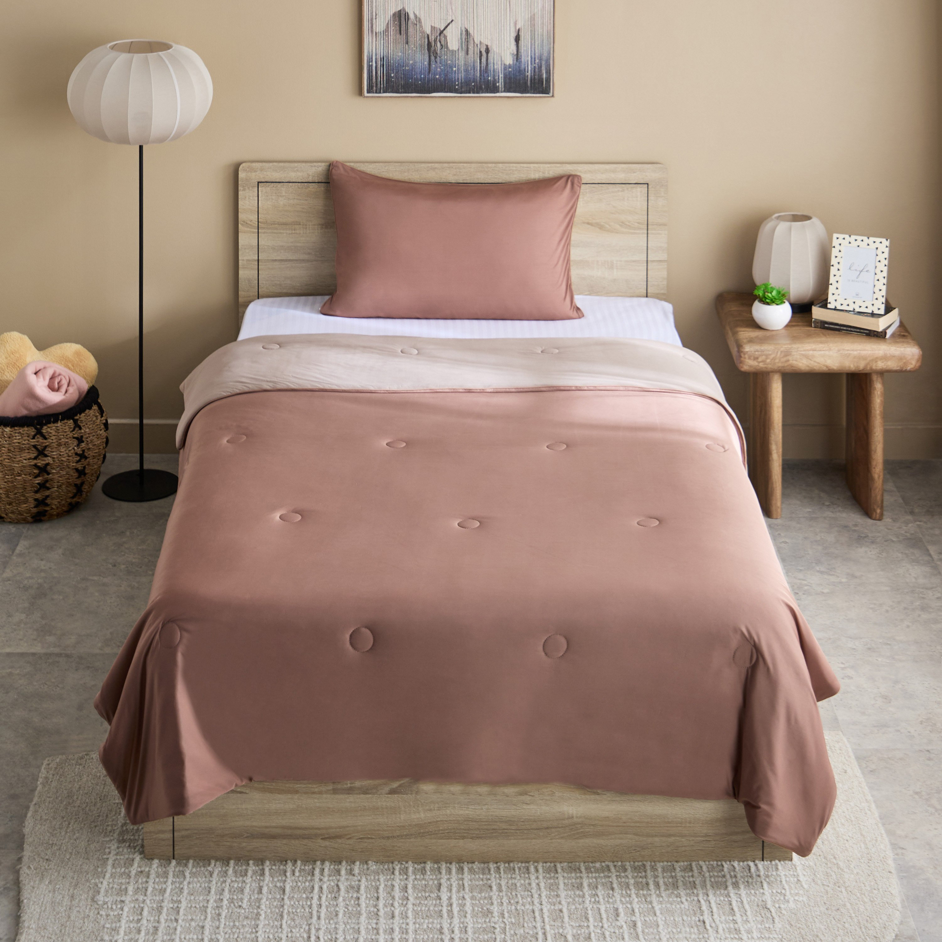 Glacia 2-Piece Twin Cooling Quilt Set  - 160x220 cm-hbxhomeware-hbxbedroom-image-3
