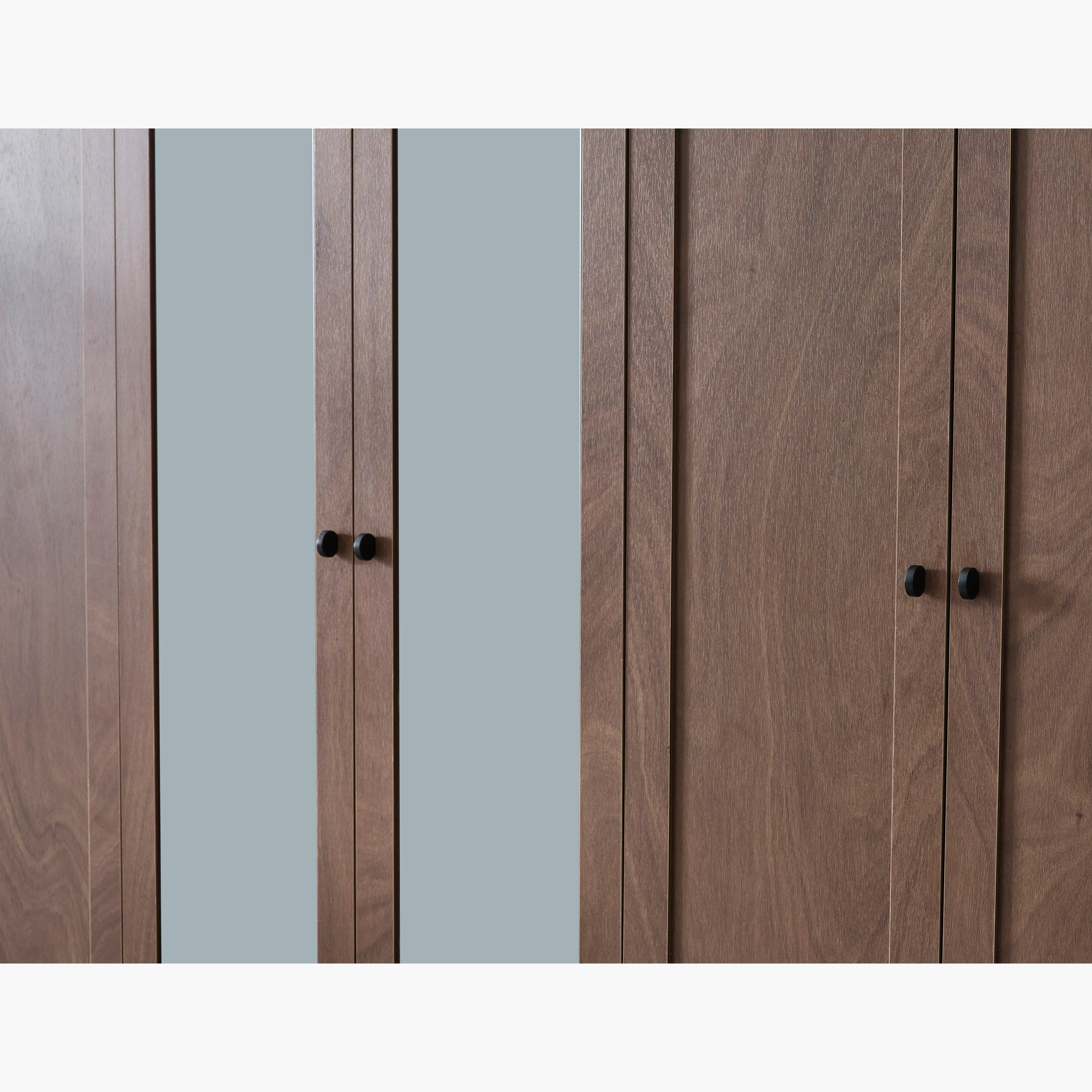 Luisia 6-Door Wardrobe with 2 Mirrors-hbxfurniture-wardrobes-image-6