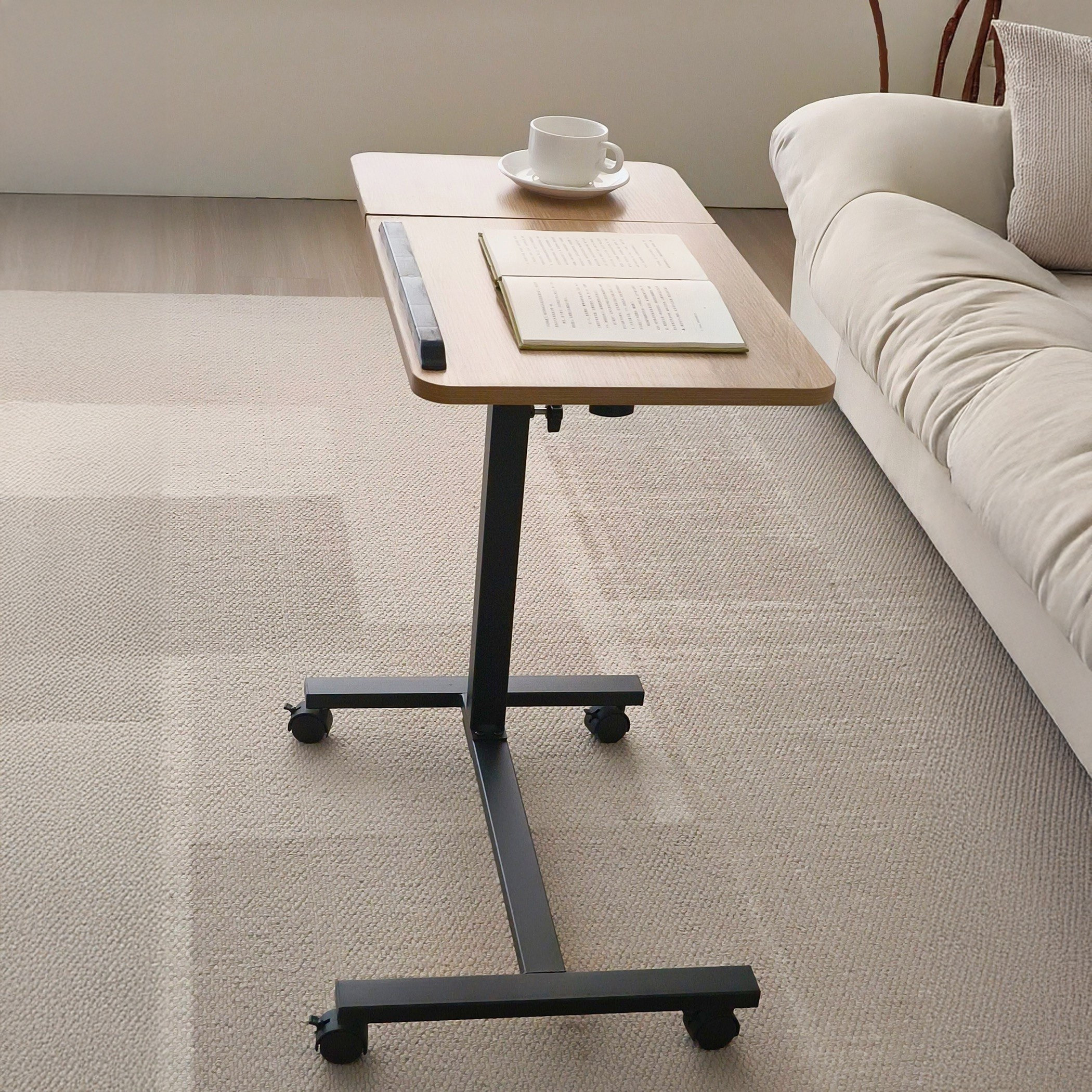 طاولة متعددة الاستخدامات بارتفاع قابل للتعديل من موفو نينا-hbxfurniture-office-desks-image-3