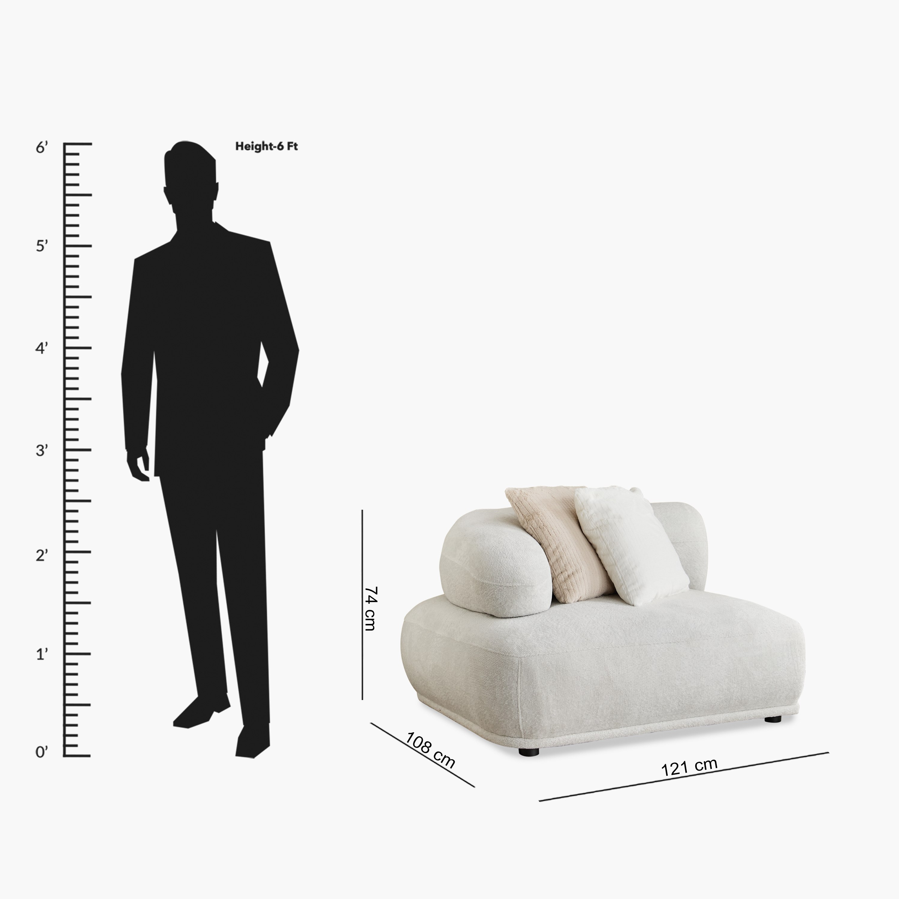 Orlando Fabric Left Armchair-hbxlivingroom-sofasandarmchairs-sofas-image-14