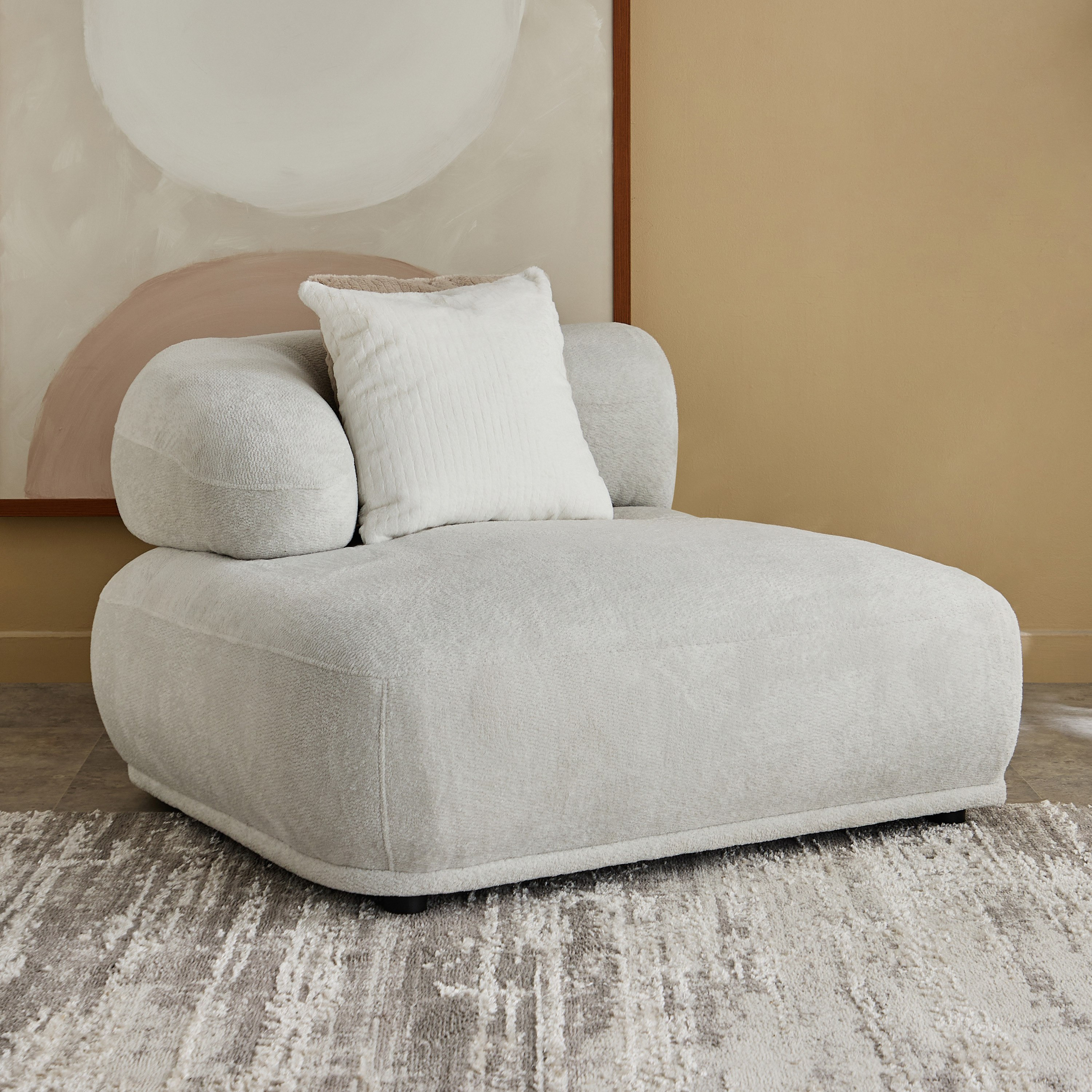 Orlando Fabric Left Armchair-hbxlivingroom-sofasandarmchairs-sofas-image-2