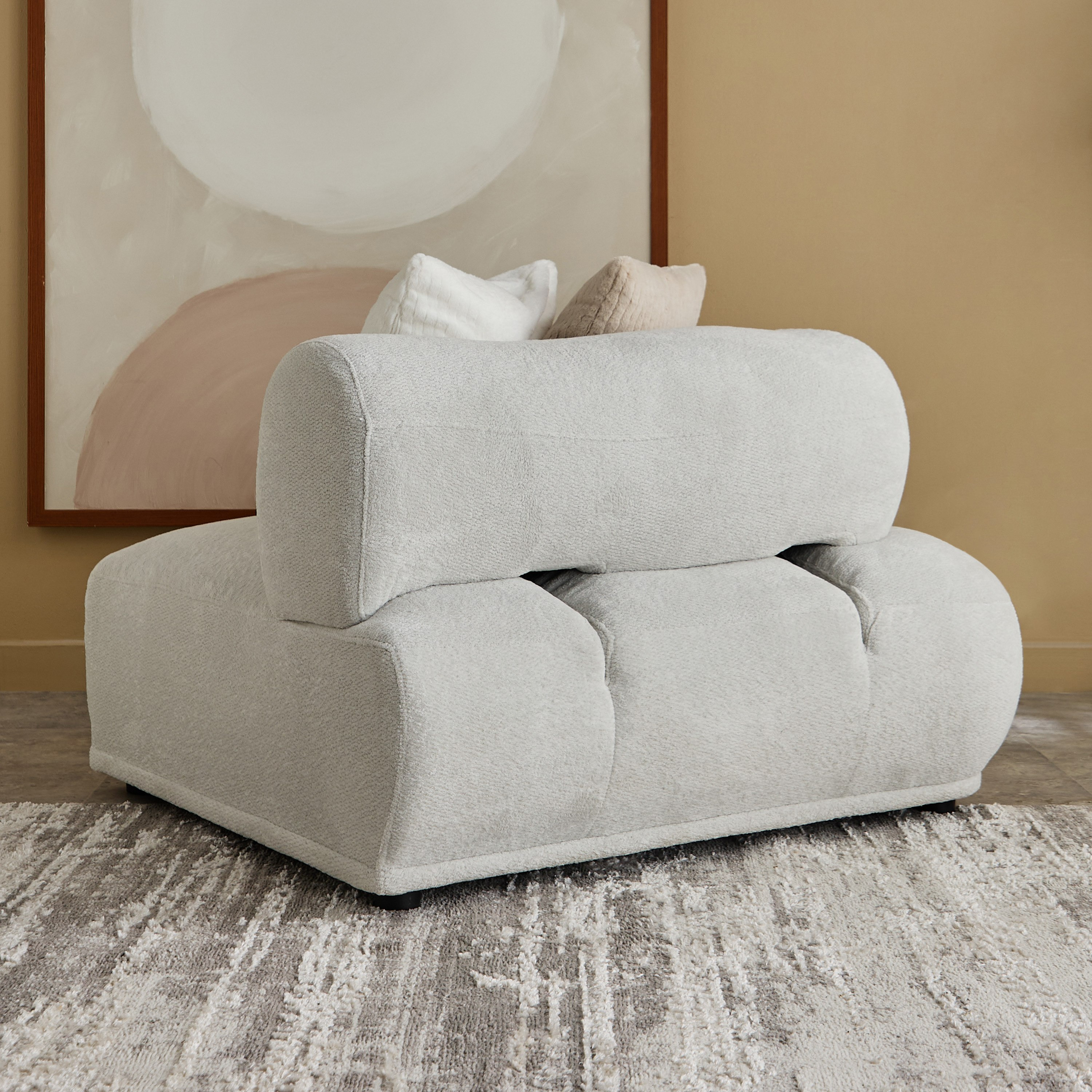 Orlando Fabric Left Armchair-hbxlivingroom-sofasandarmchairs-sofas-image-4