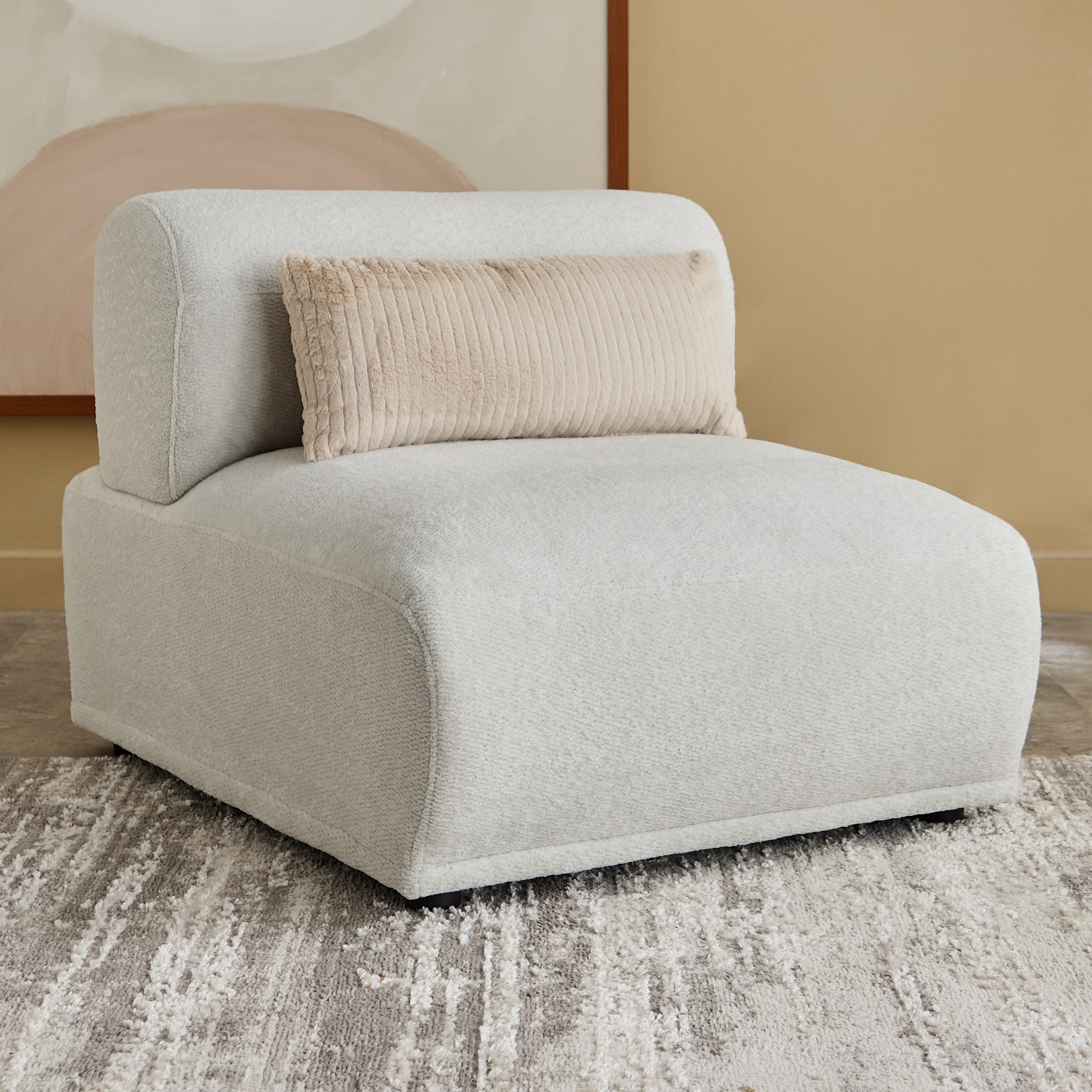 Orlando Fabric Armless Chair-hbxlivingroom-sofasandarmchairs-sofas-image-1