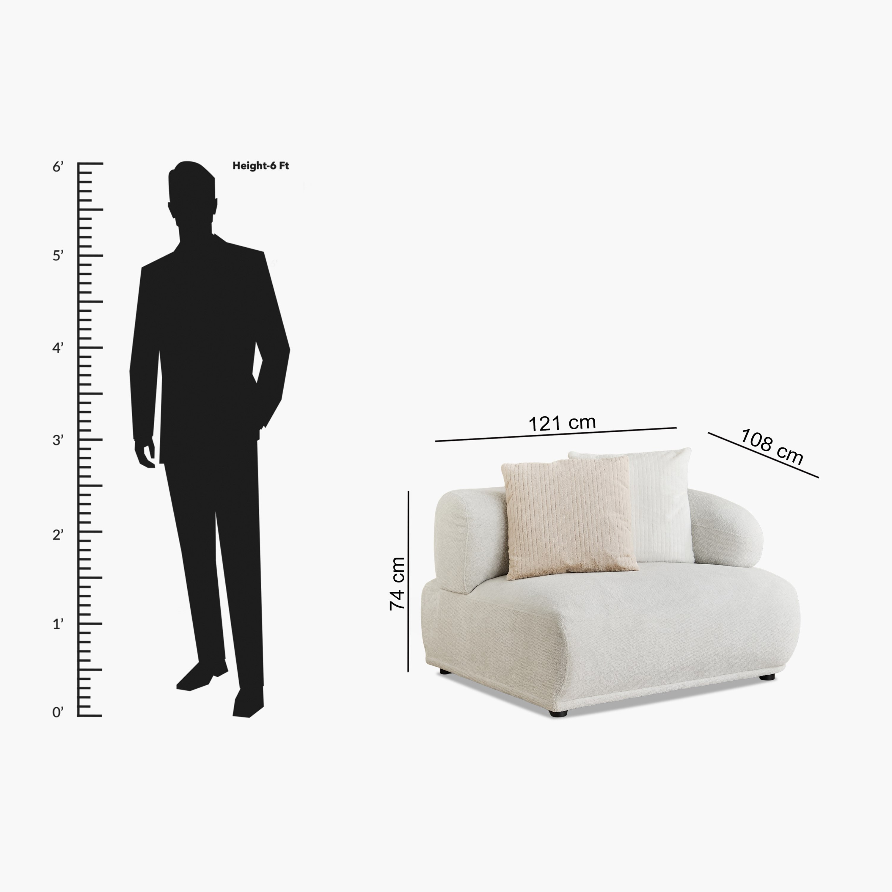 Orlando Fabric Right Arm Chair-hbxlivingroom-sofasandarmchairs-sofas-image-13