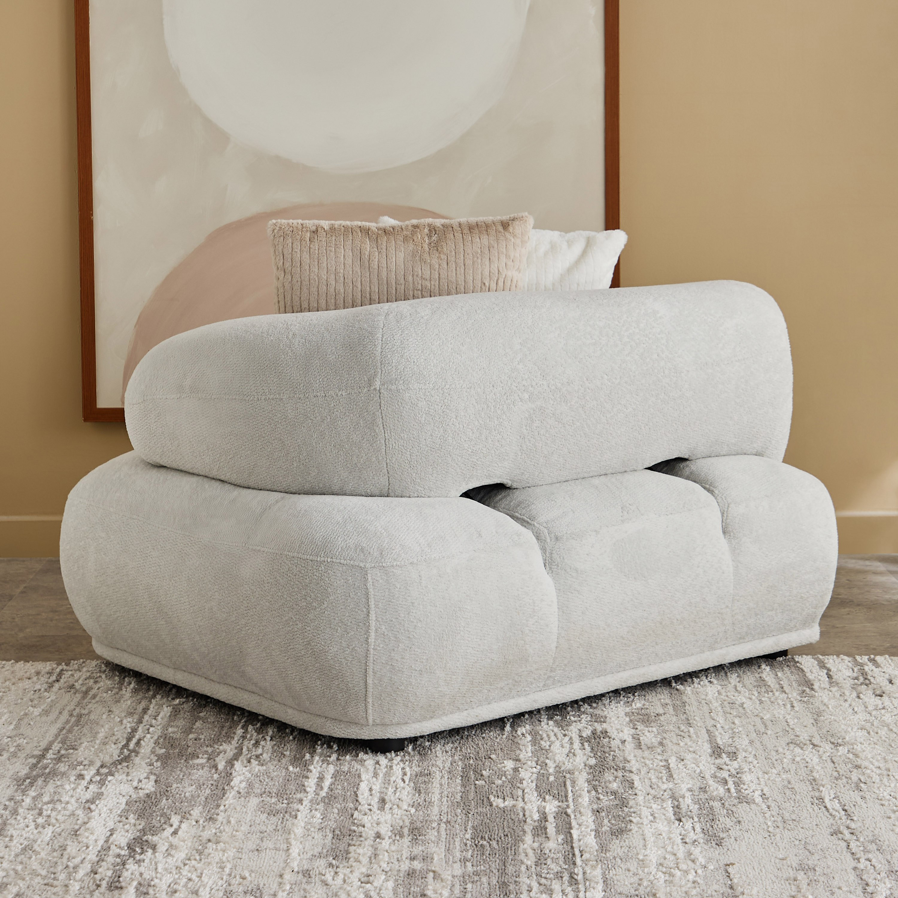Orlando Fabric Right Arm Chair-hbxlivingroom-sofasandarmchairs-sofas-image-4