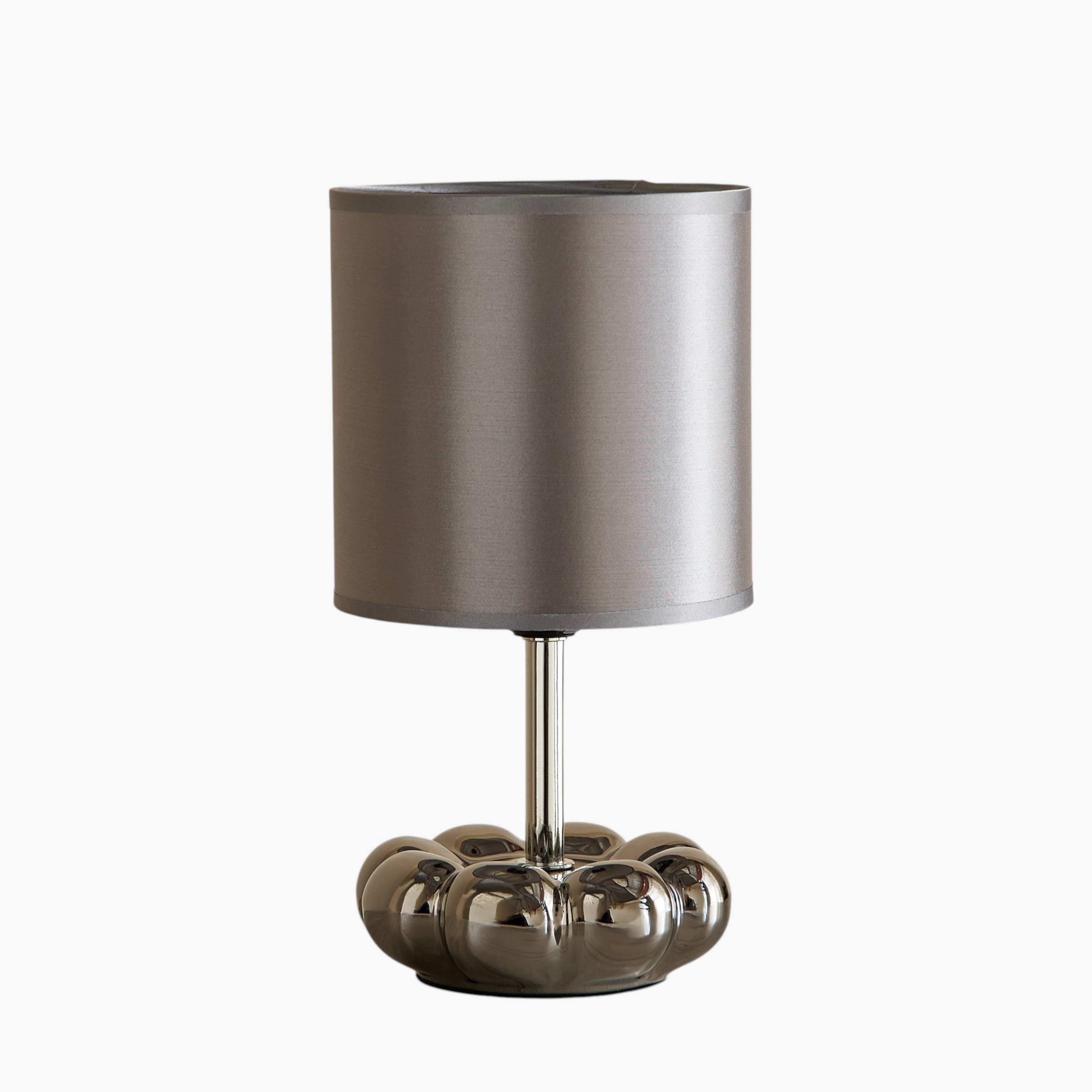 مصباح طاولة سيراميك بغطاء قماش من أليكس - 14×14×26.5 سم-hbxbedroom-lighting-tablelamps-image-5