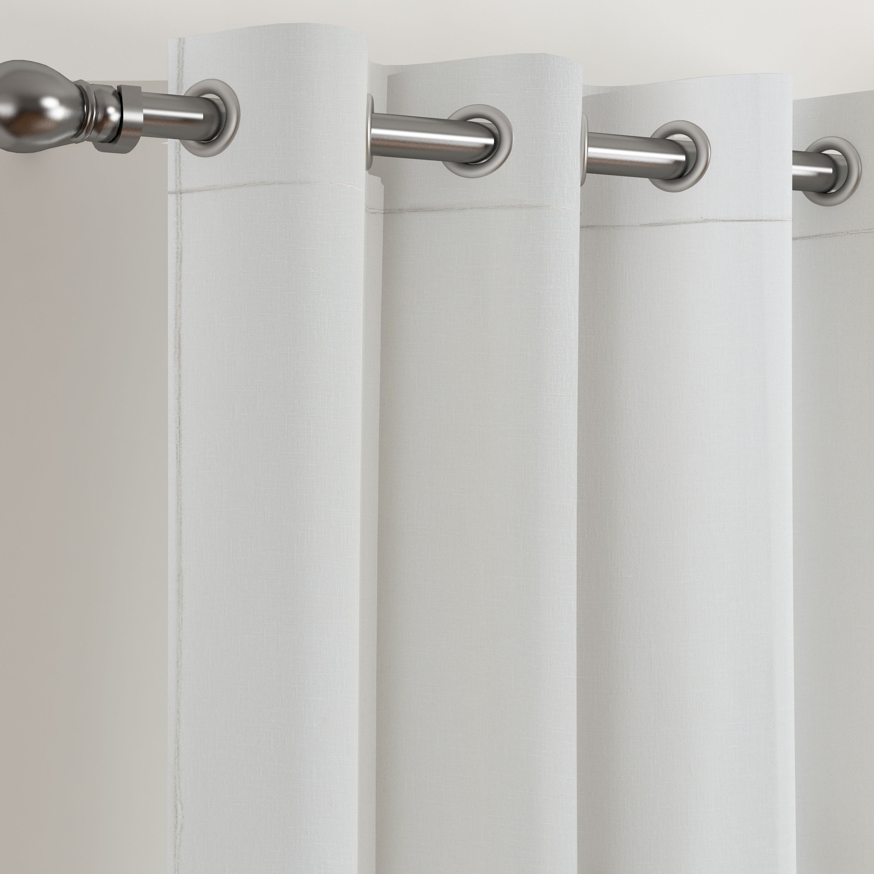 Lucas Glade 2-Piece Jacquard Blackout Curtain Set - 135x240 cm-hbxhomeware-hbxdecorandfurnishings-image-2
