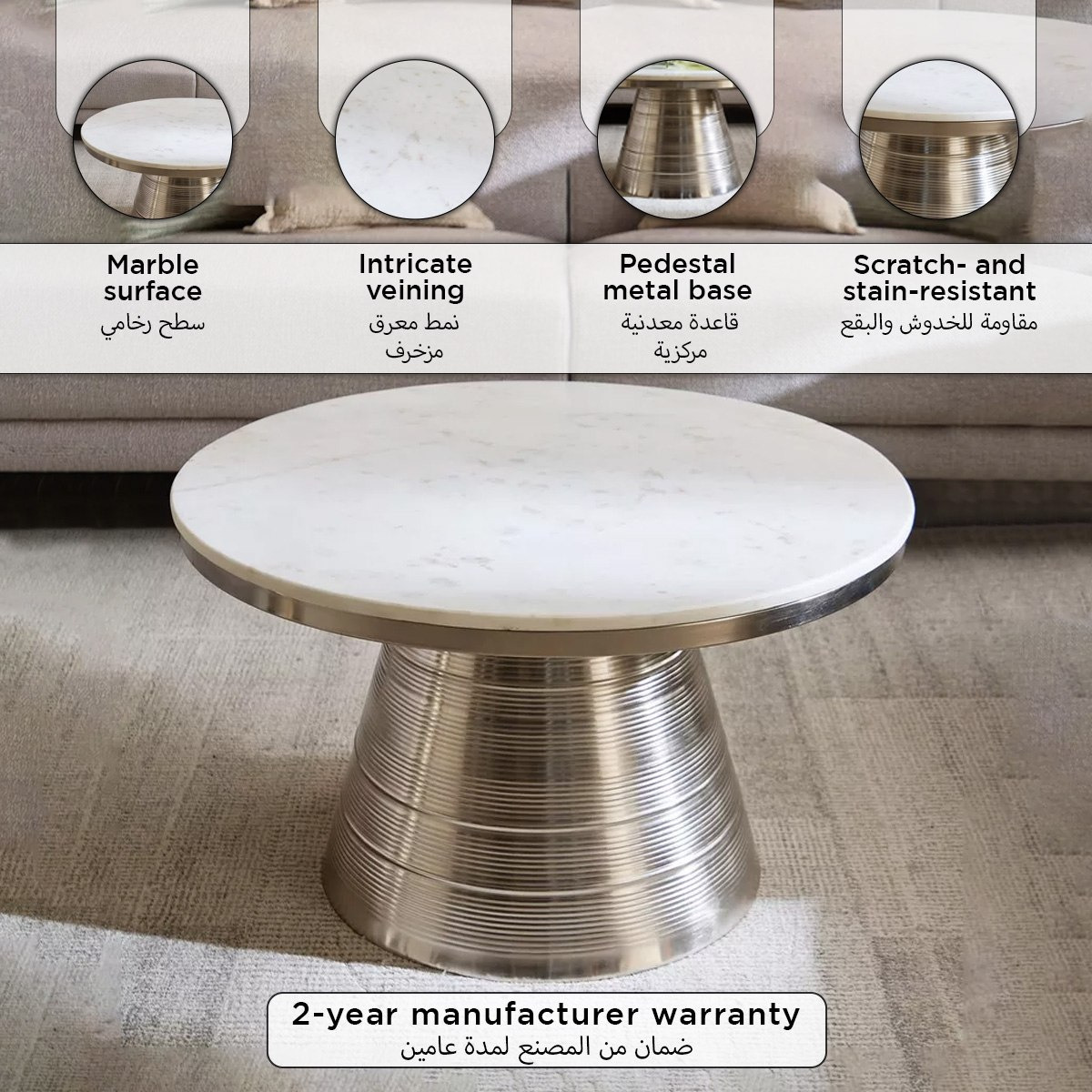 Cavon Eduin Genuine Marble Top Coffee Table-PROMO_HB_UAE_HBX10_250526-image-10