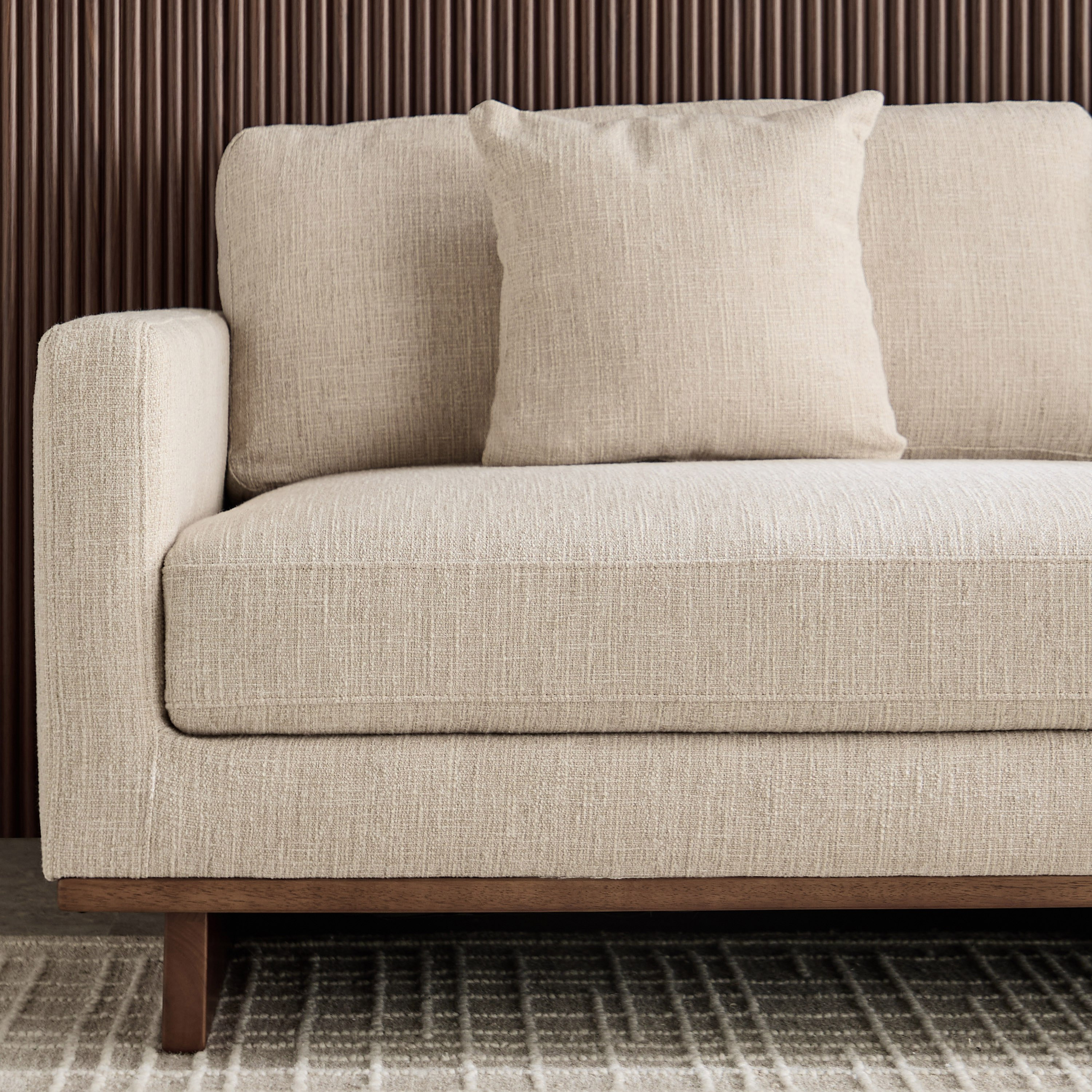 Monza 3-Seater Fabric Sofa with 2 Cushions-hbxlivingroom-sofasandarmchairs-sofas-image-5