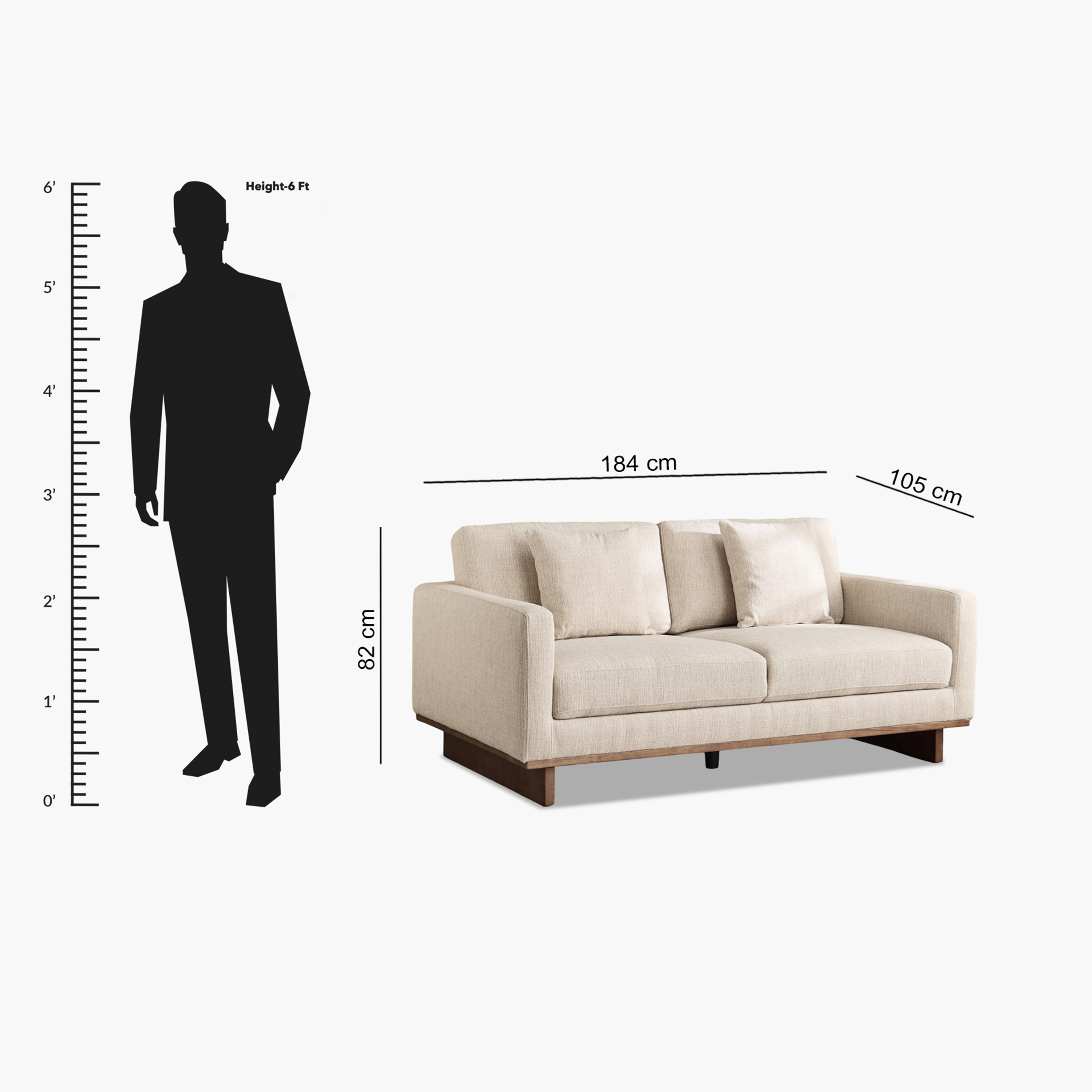 كنبة قماش بمقعدين مع وسادتين من مونزا-hbxlivingroom-sofasandarmchairs-sofas-image-11