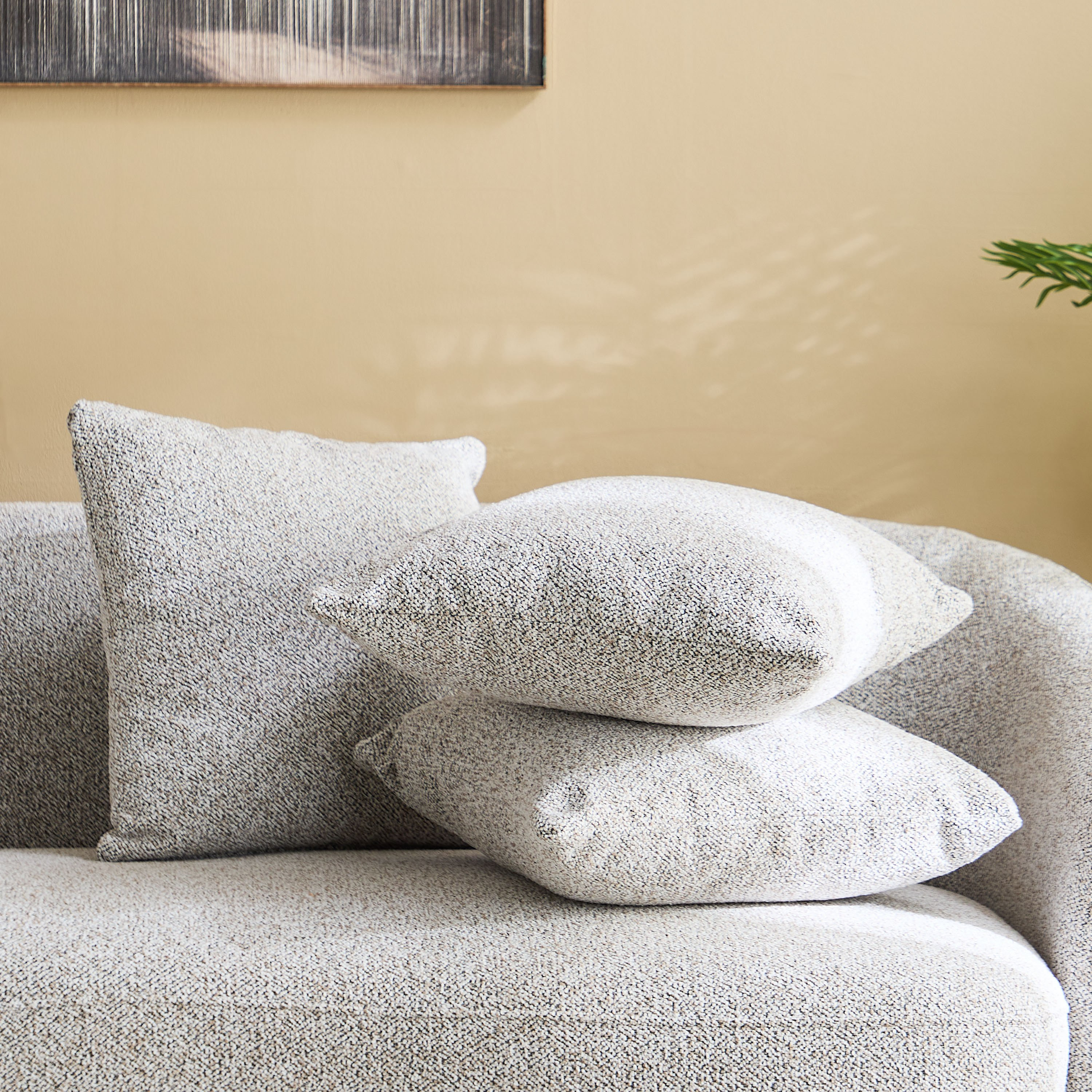 Genoa 2-Seater Fabric Sofa with 3 Cushions-hbxlivingroom-sofasandarmchairs-sofas-image-4