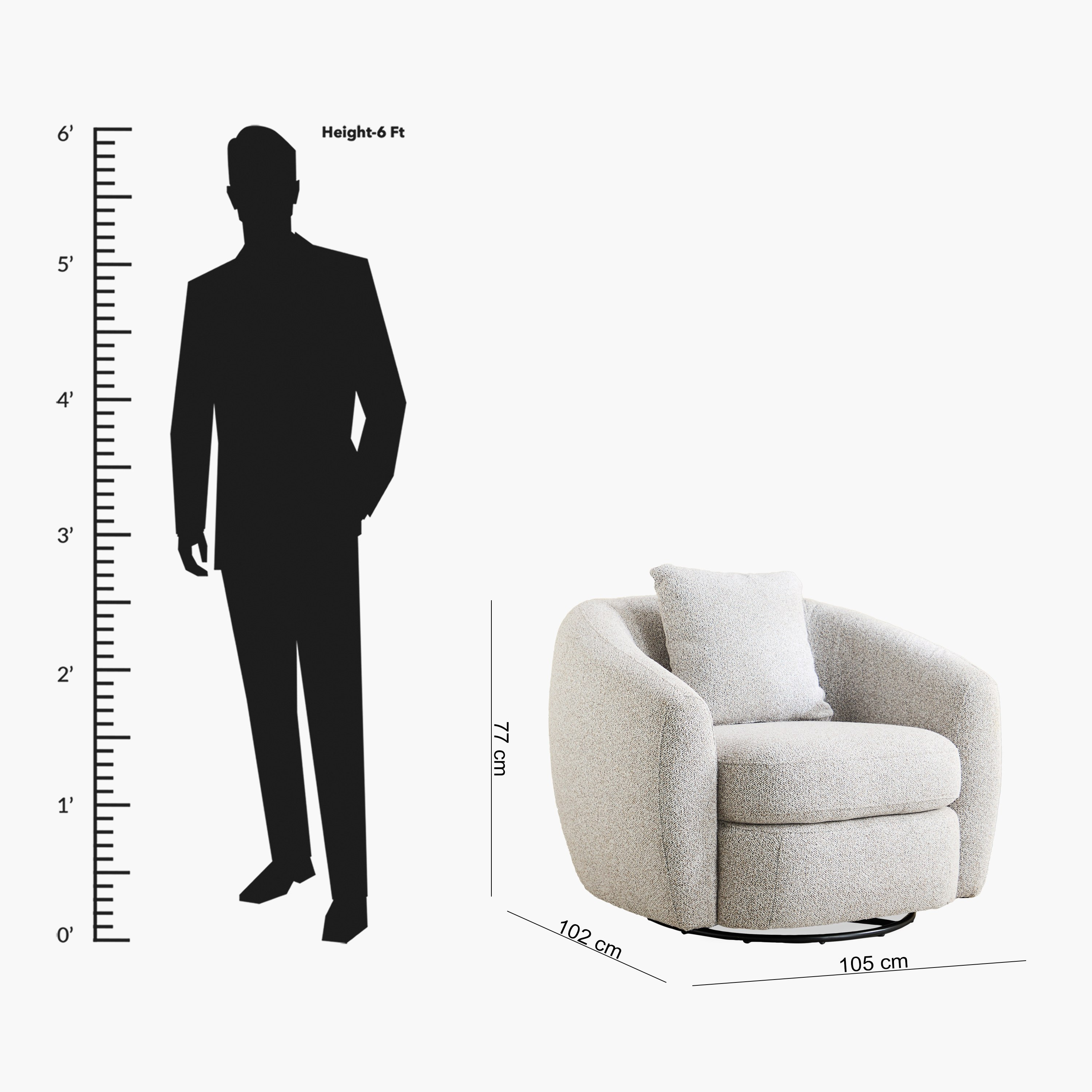 كرسي قماش بمساند ذراعين ووسادة من جينوا-hbxlivingroom-sofasandarmchairs-sofas-image-10