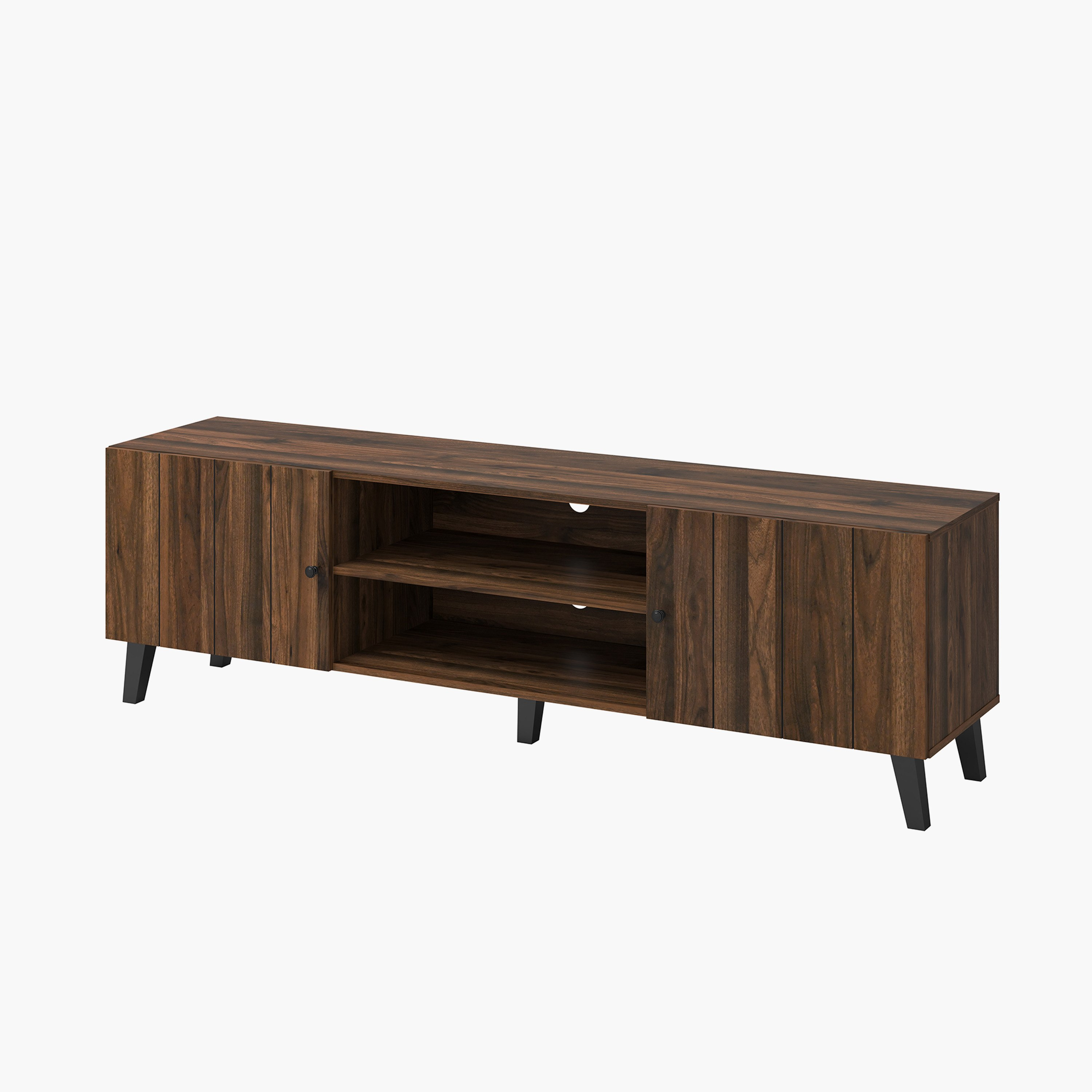 Kairo 1.8 Meter TV Unit for TVs up to 70 inches-hbxlivingroom-mediaunitsandstorage-tvunits-image-2