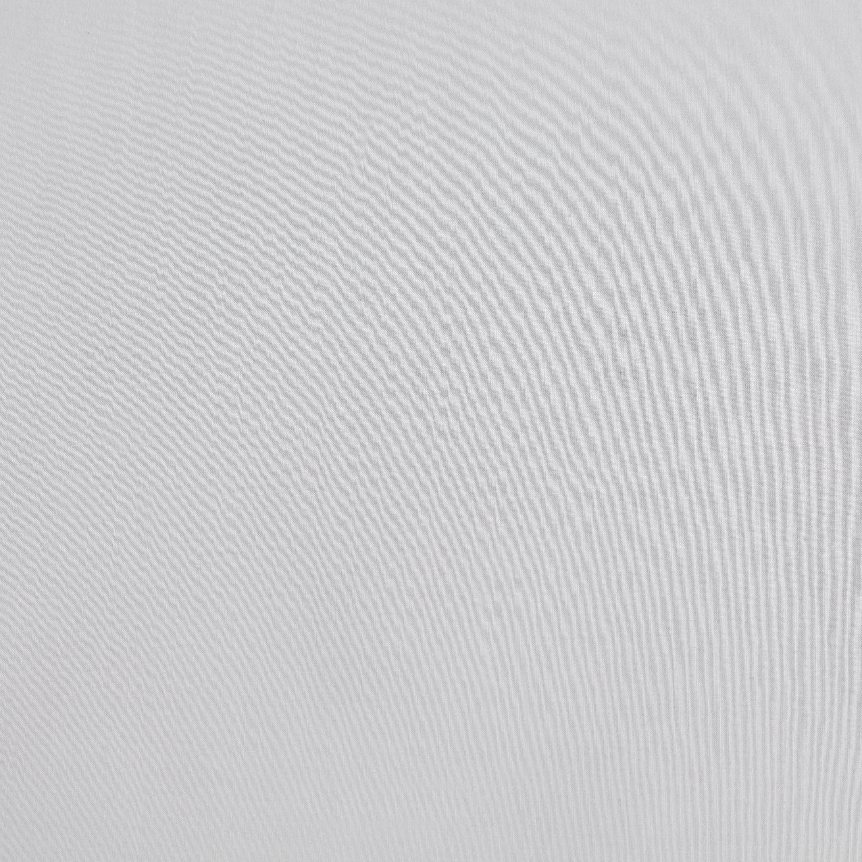 White Haven Geta Percale Cotton Twin Fitted Sheet - 120x200+40 cm-hbxhomeware-hbxbedroom-image-4