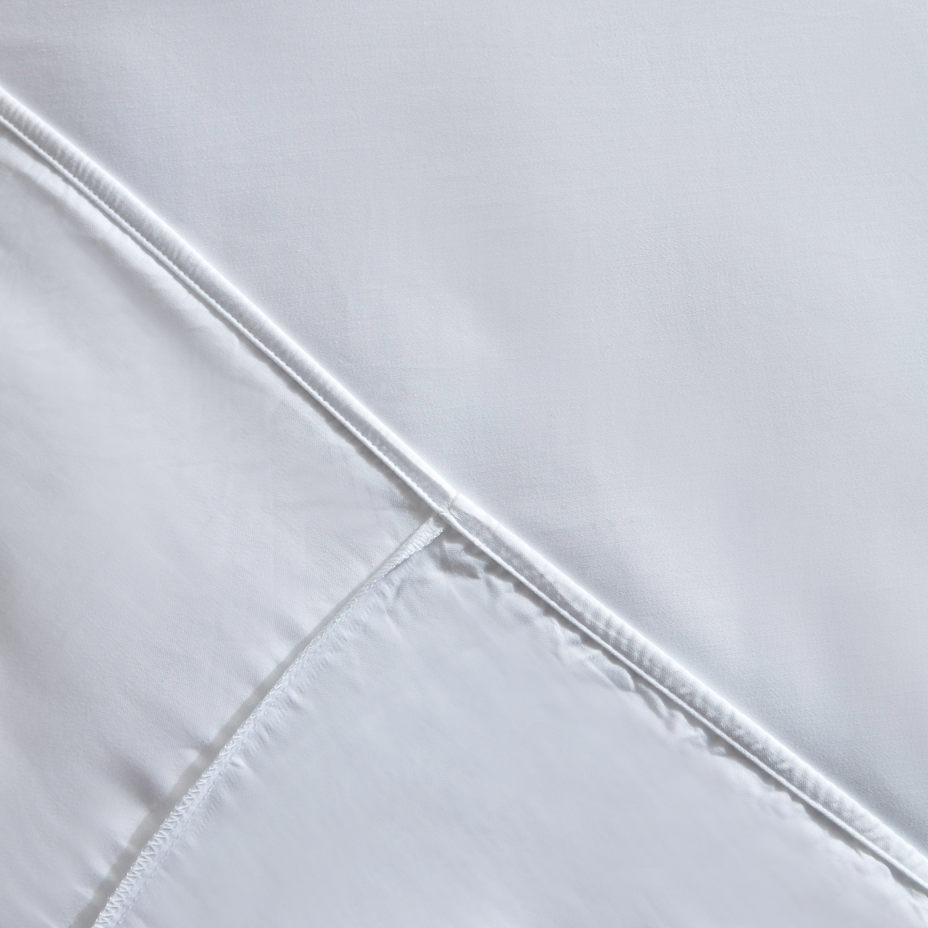 White Haven Pori 220 Thread Count Sateen Cotton Twin Fitted Sheet - 120x200+40 cm-hbxhomeware-hbxbedroom-image-6