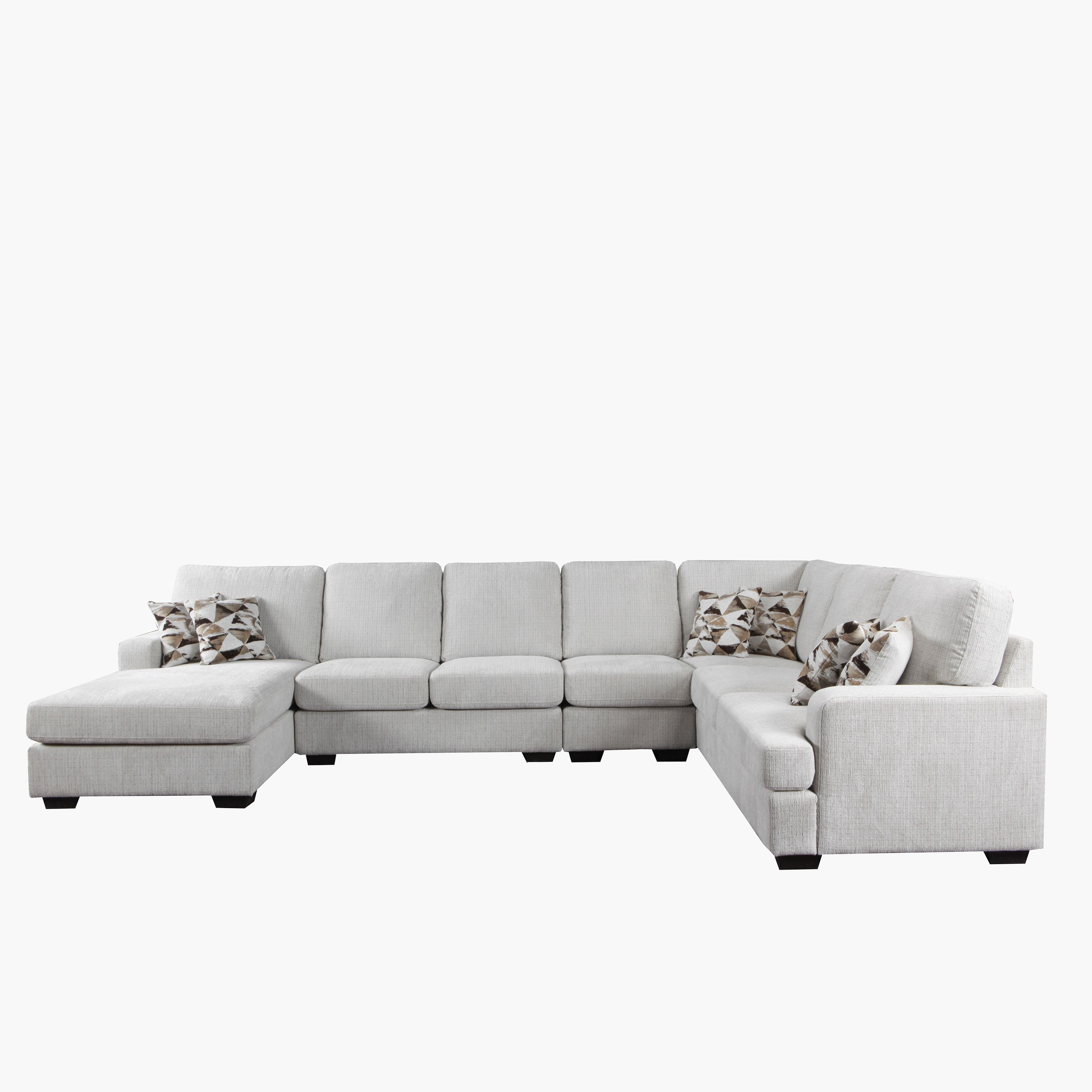 كنبة ركنية يسار قماش 7 مقاعد مع 6 وسائد من هامبشاير-hbxlivingroom-sofasandarmchairs-modularsofas-image-2