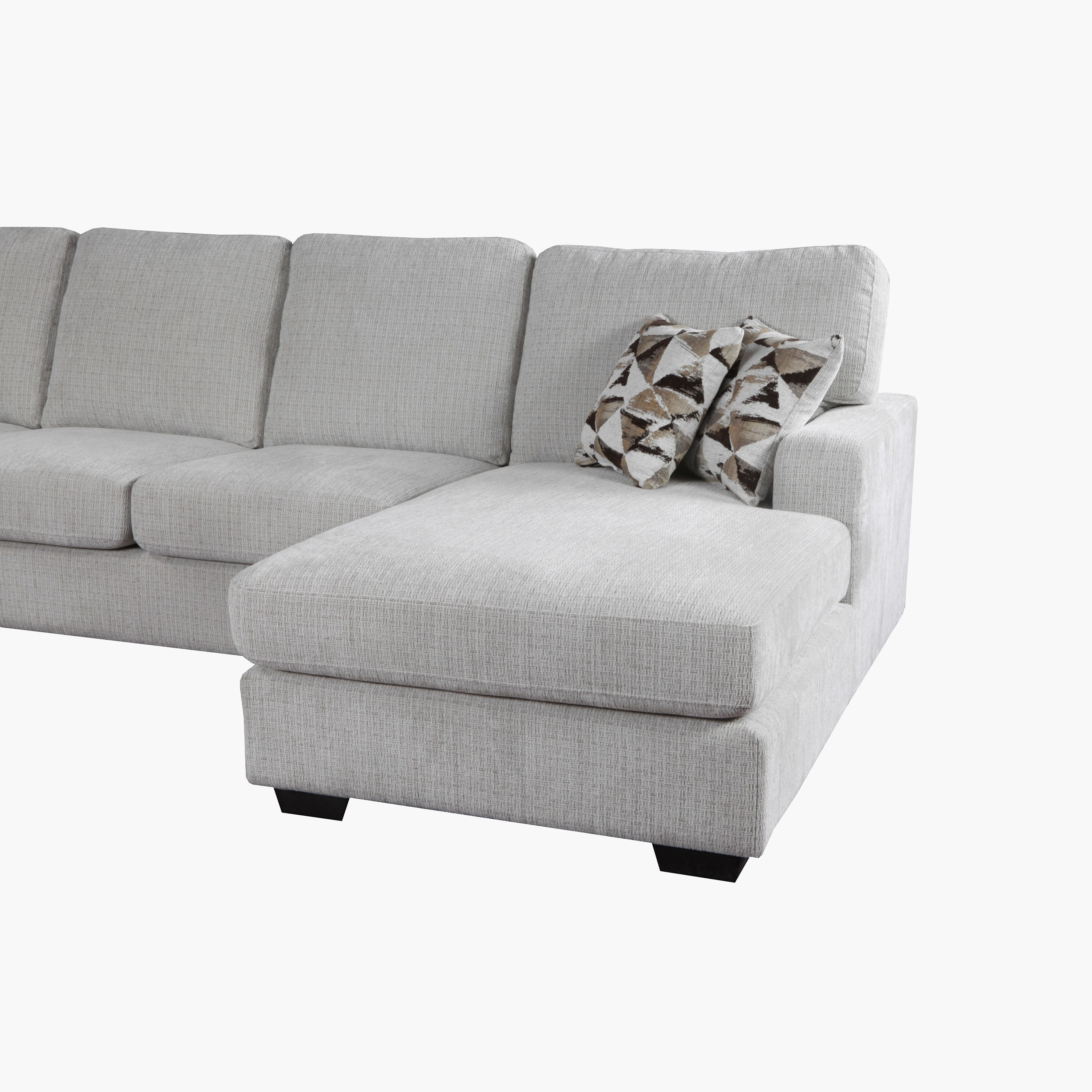 Hampshire 7-Seater Right Sectional Fabric Sofa with 6 Cushions-hbxlivingroom-sofasandarmchairs-modularsofas-image-4