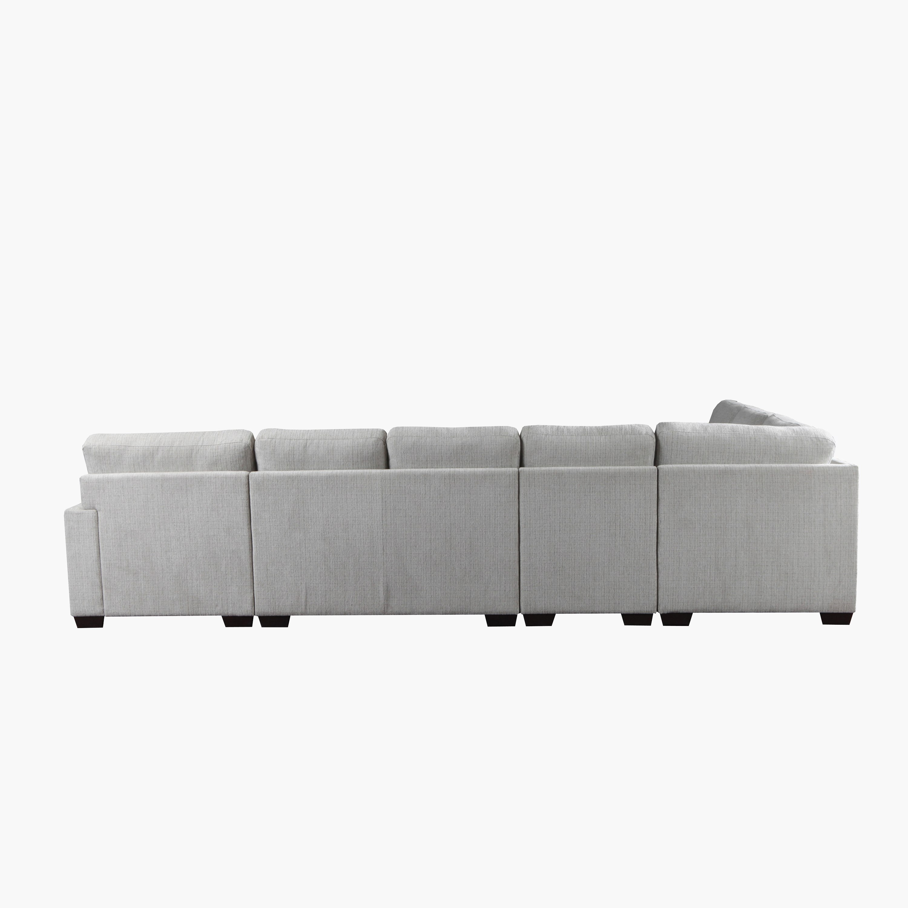 Hampshire 7-Seater Right Sectional Fabric Sofa with 6 Cushions-hbxlivingroom-sofasandarmchairs-modularsofas-image-6