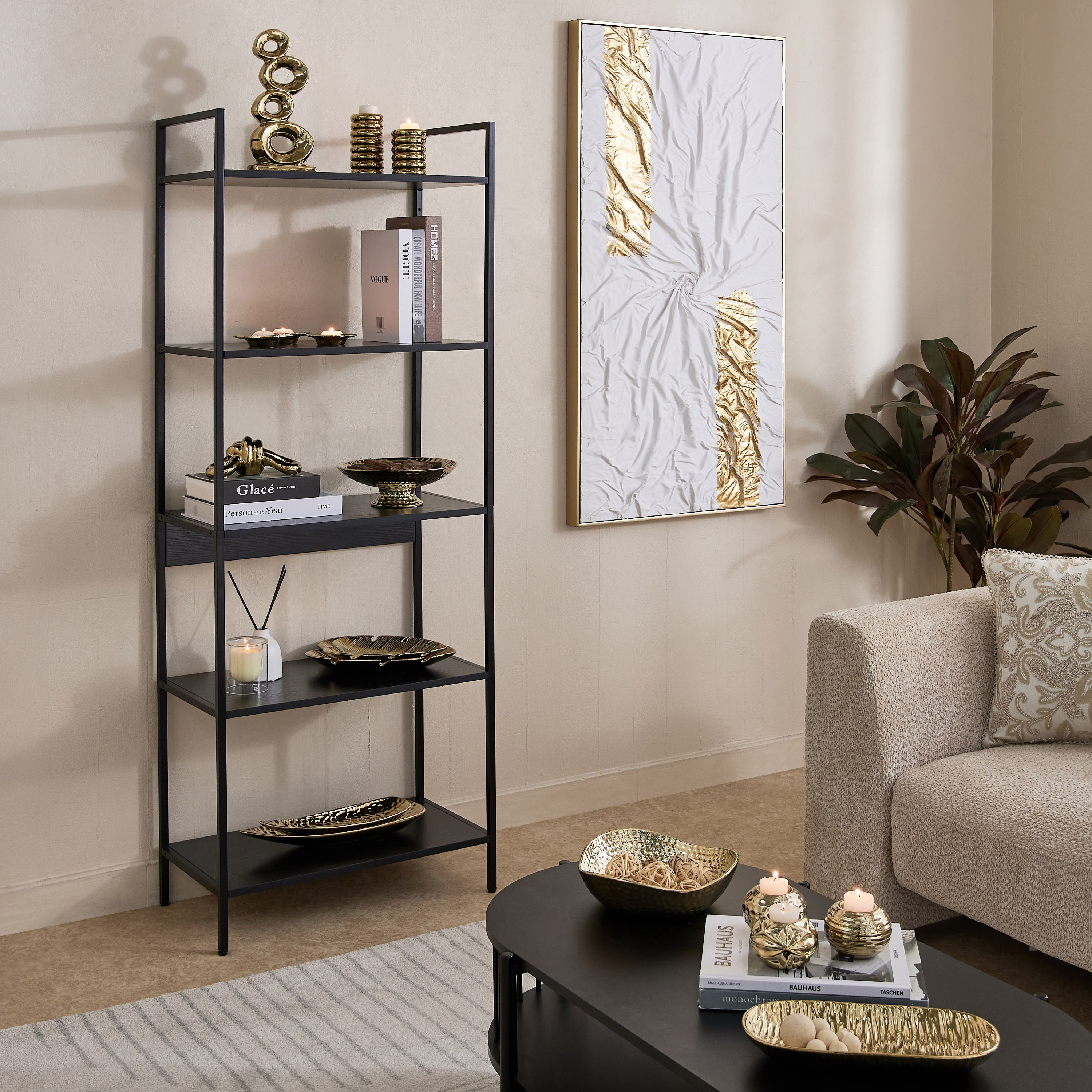 Sansa Duke Ceramic Knot Accent Table Decor - 18.5x8.5x7.5 cm-hbxhomeware-homedecor-figurinesandornaments-image-4