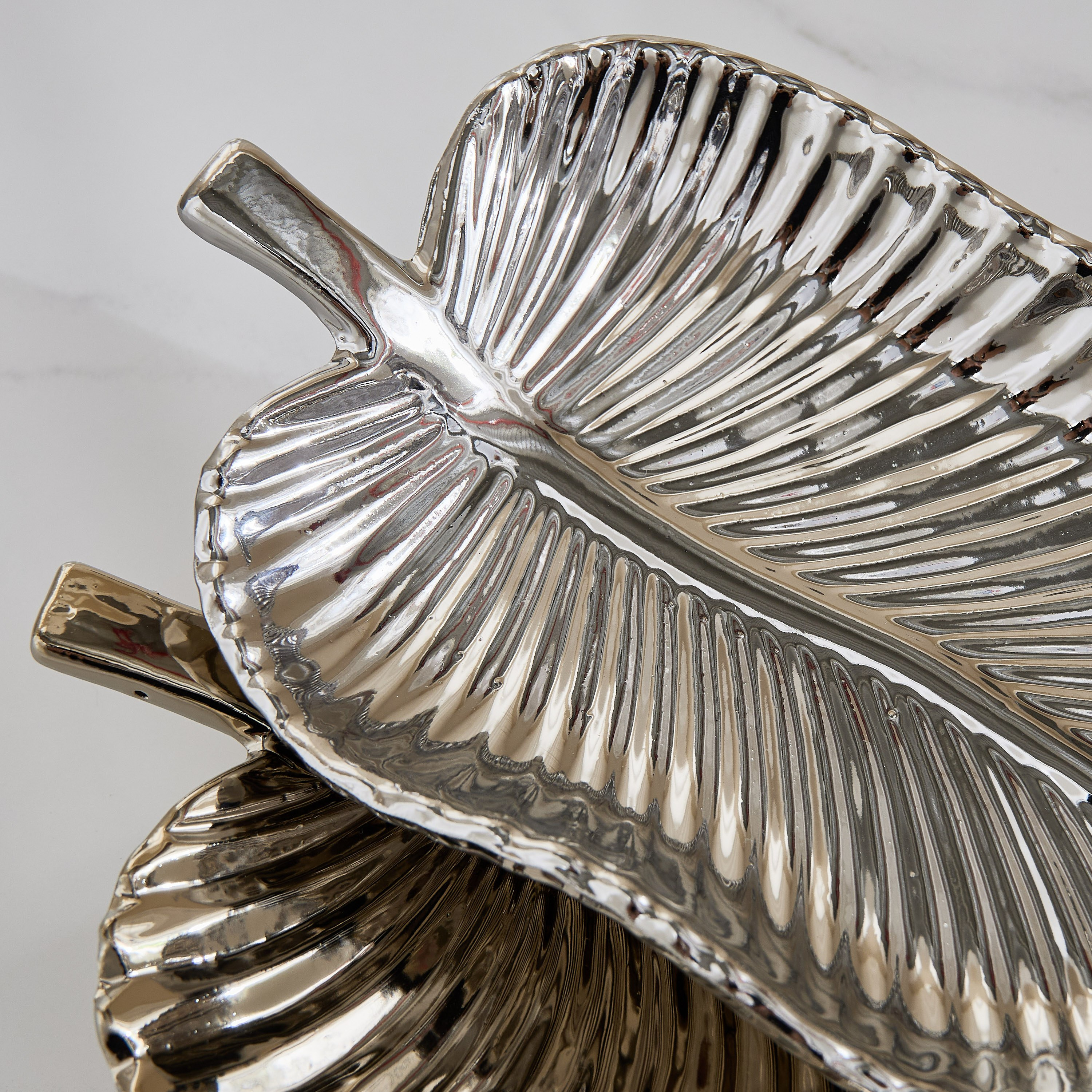 Sansa 2-Piece Duke Ceramic Leaf Decorative Tray Set-PROMO_HB_AE_B1G1_250925-image-5