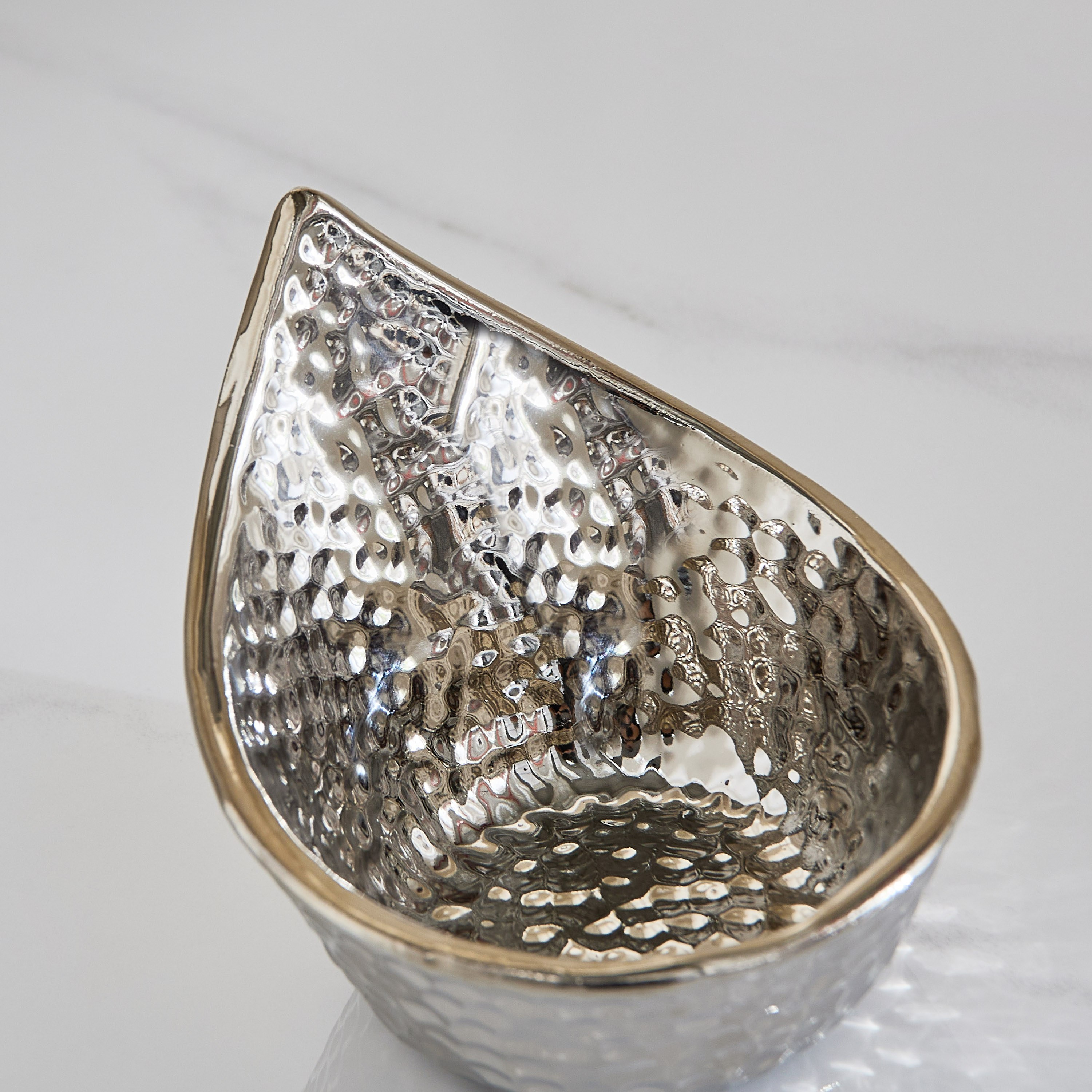 حامل شموع سيراميك بشكل ديوة من سانسا دوك - 13.5×11×9.5 سم-hbxlivingroom-decorandaccessories-candleholders-image-3