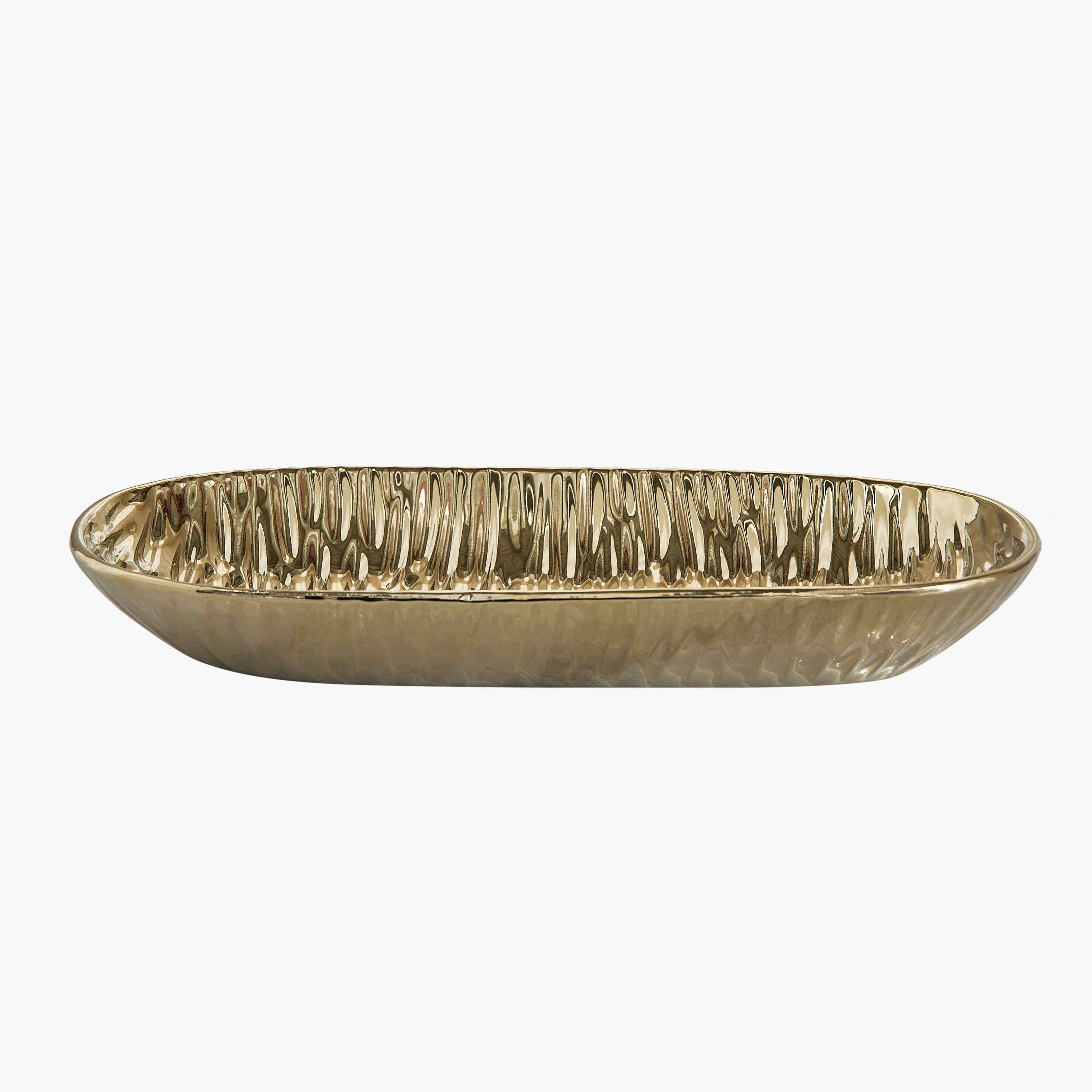 صينية ديكور مضلعة سيراميك من سانسا ديوك - 30x13.8x4 سم-hbxhomeware-hbxdecorandfurnishings-image-5