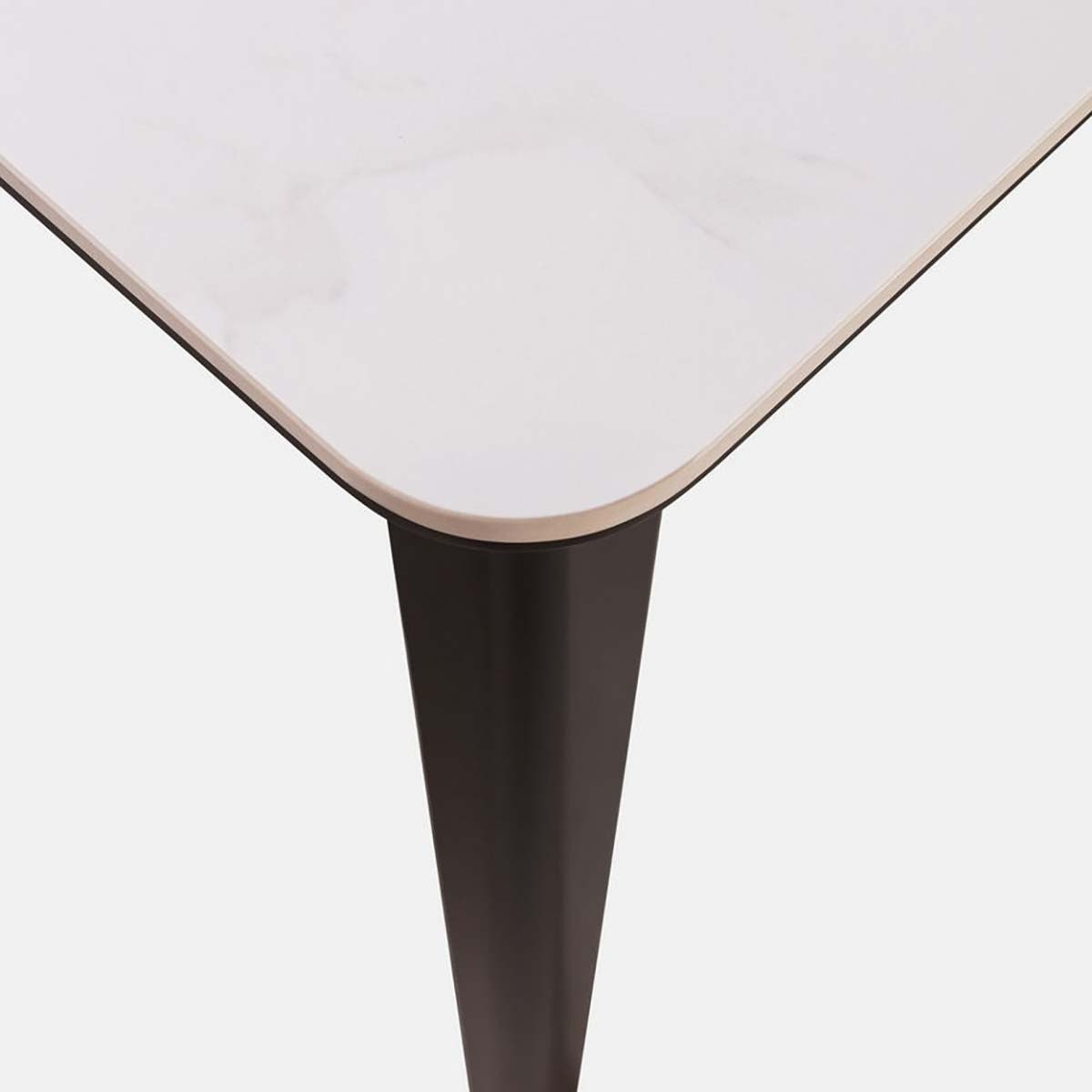 Valeria 6-Seater Sintered Stone Top Dining Table With Solid Wood Base-hbxdiningroom-diningtablesandsets-diningtables-sixseater-image-6