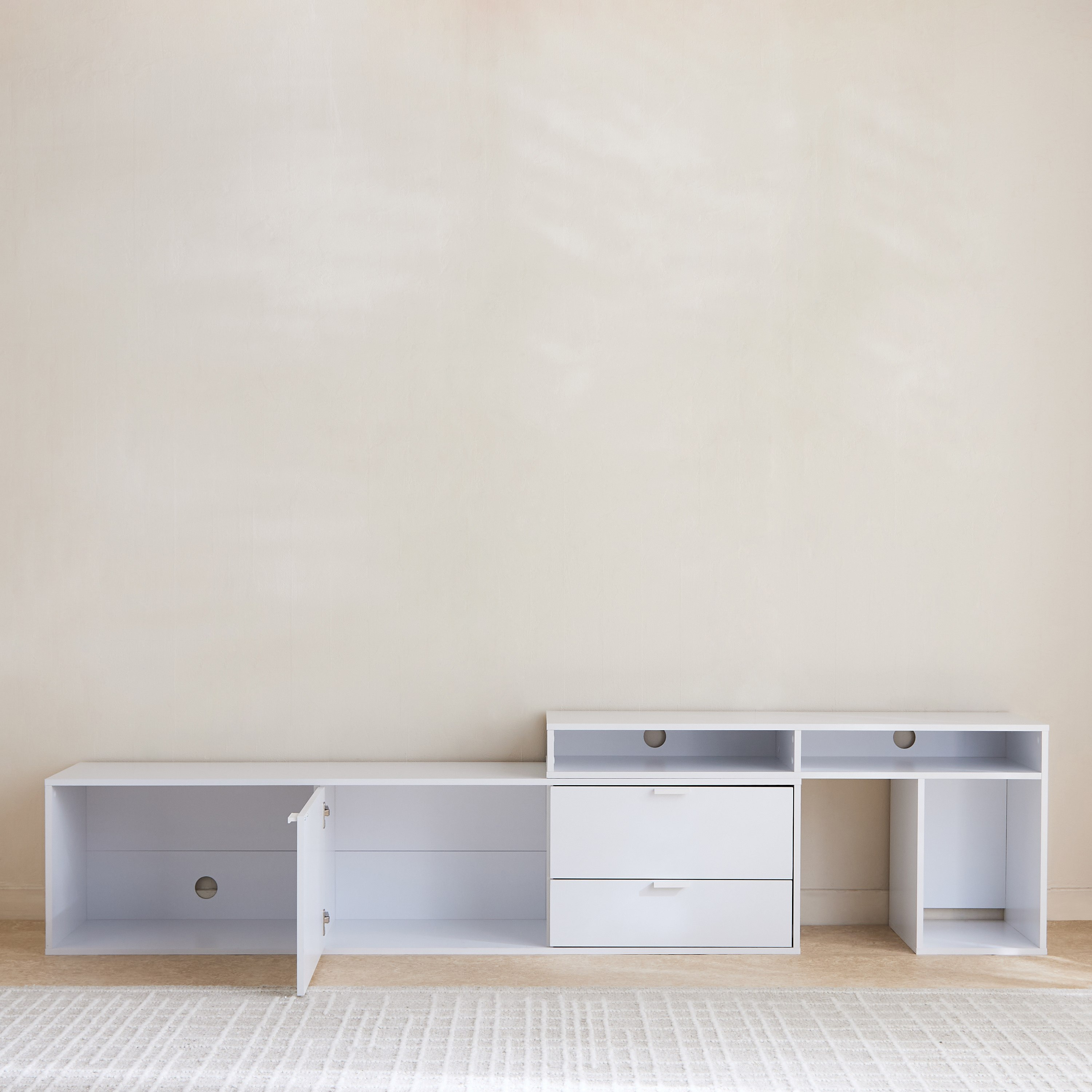 Dilon Extendable TV Unit for TVs up to 55 inches-hbxlivingroom-mediaunitsandstorage-tvunits-image-5