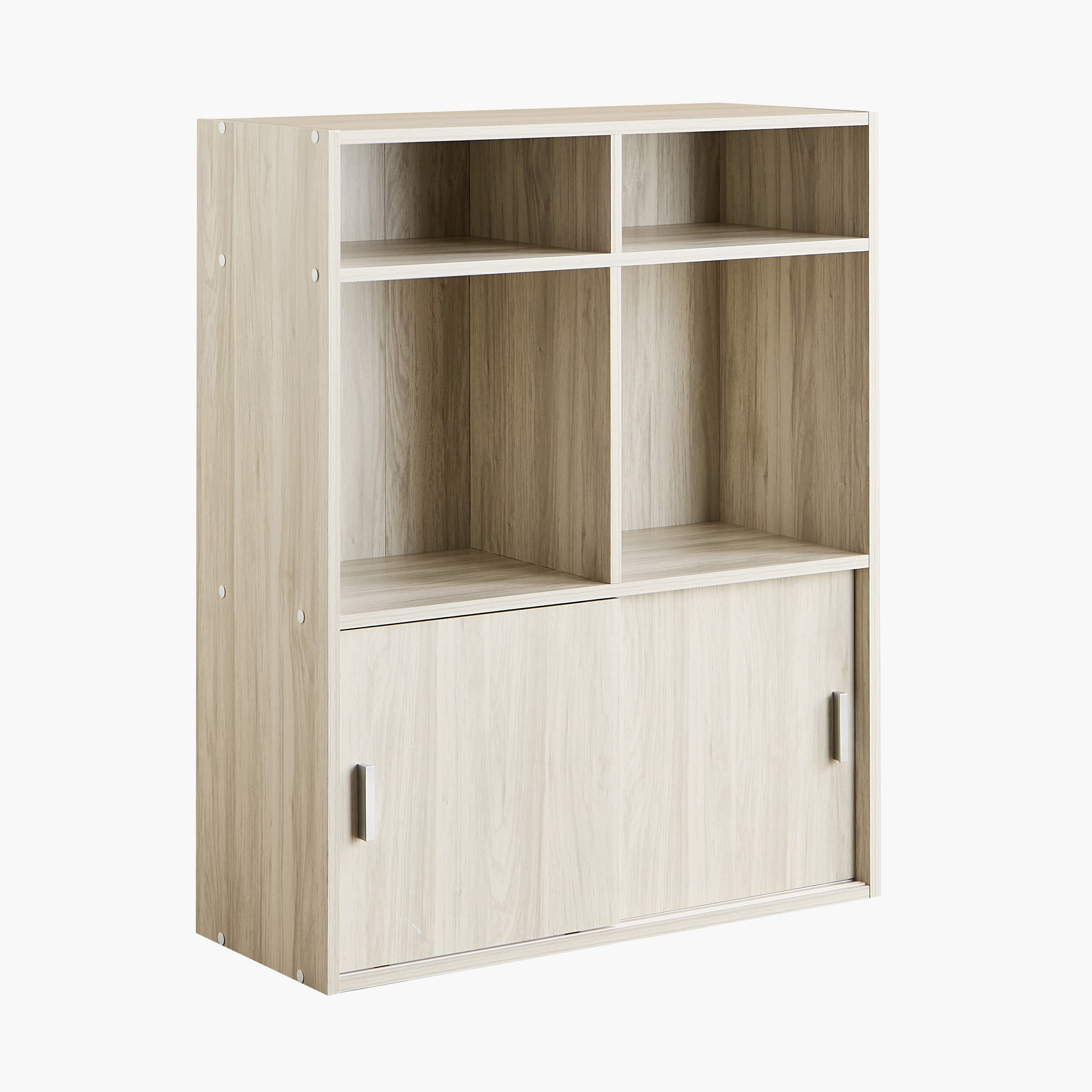 Libra 2-Door Sliding Multipurpose Cabinet with 2 Shelves-hbxfurniture-diningroom-buffetsandsideboards-image-11