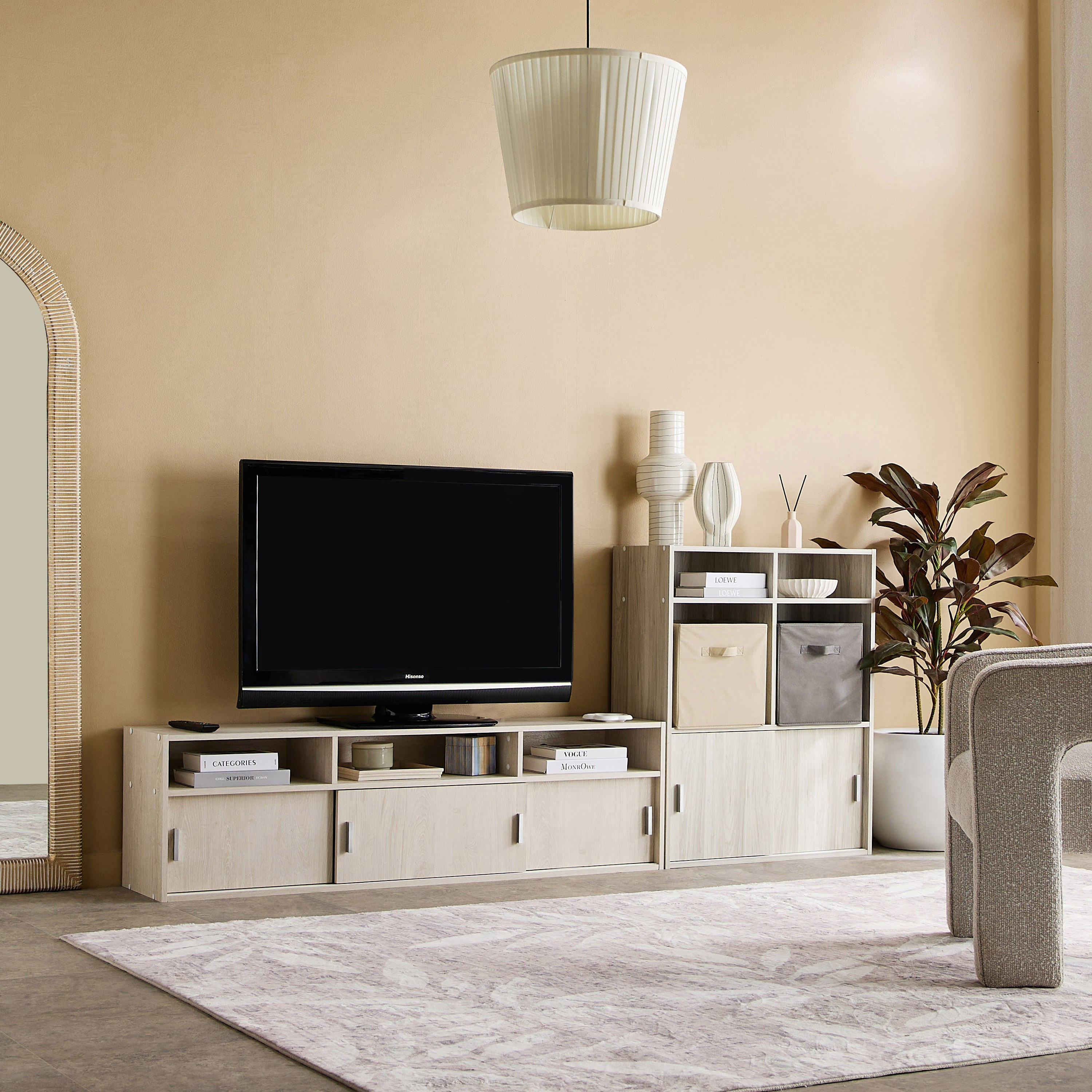 Libra 2-Sliding Door Low TV Unit for TVs up to 50 inches-hbxlivingroom-mediaunitsandstorage-tvunits-image-11