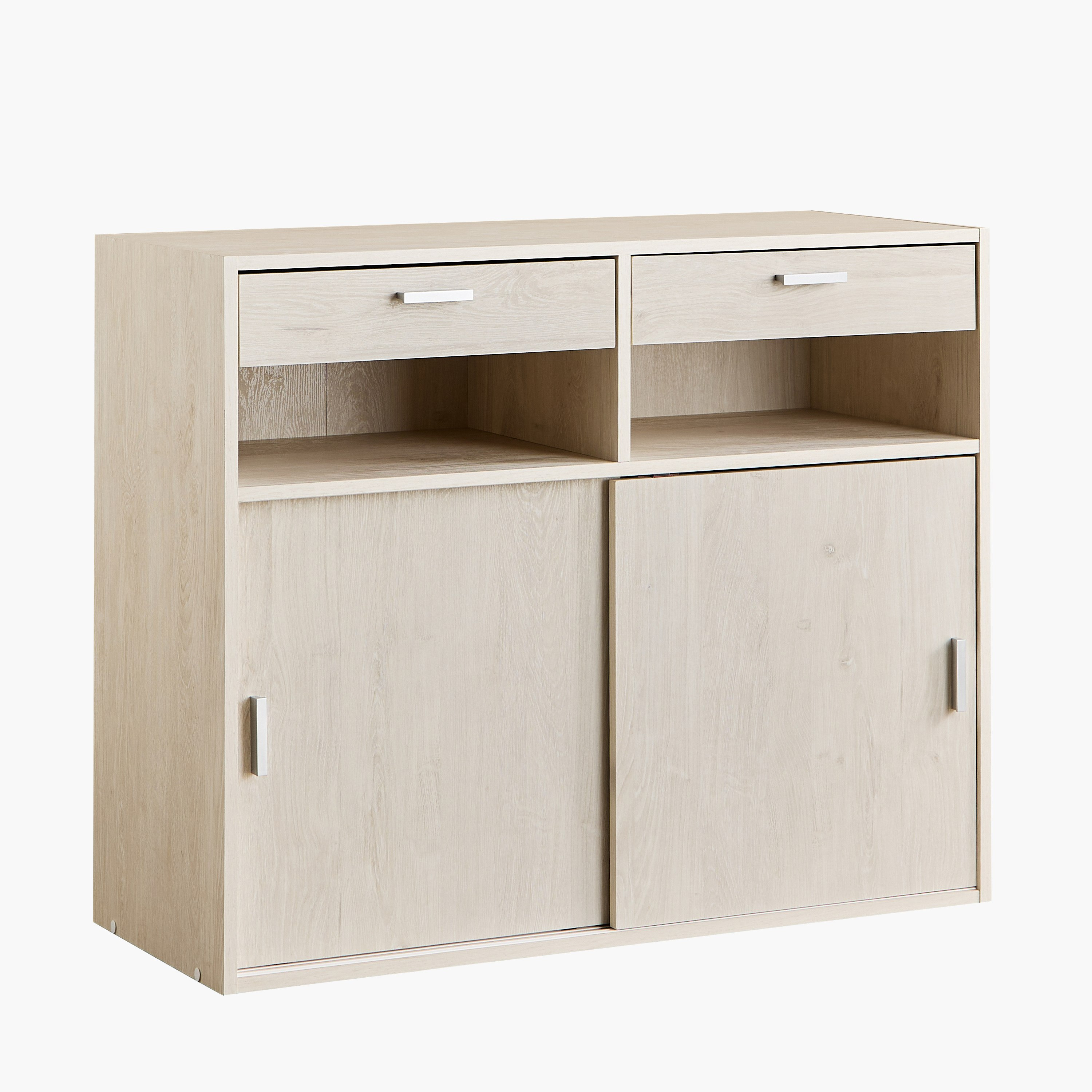 خزانة جانبية بدرجين وبابين انزلاقيين من ليبرا-hbxfurniture-diningroom-buffetsandsideboards-image-11
