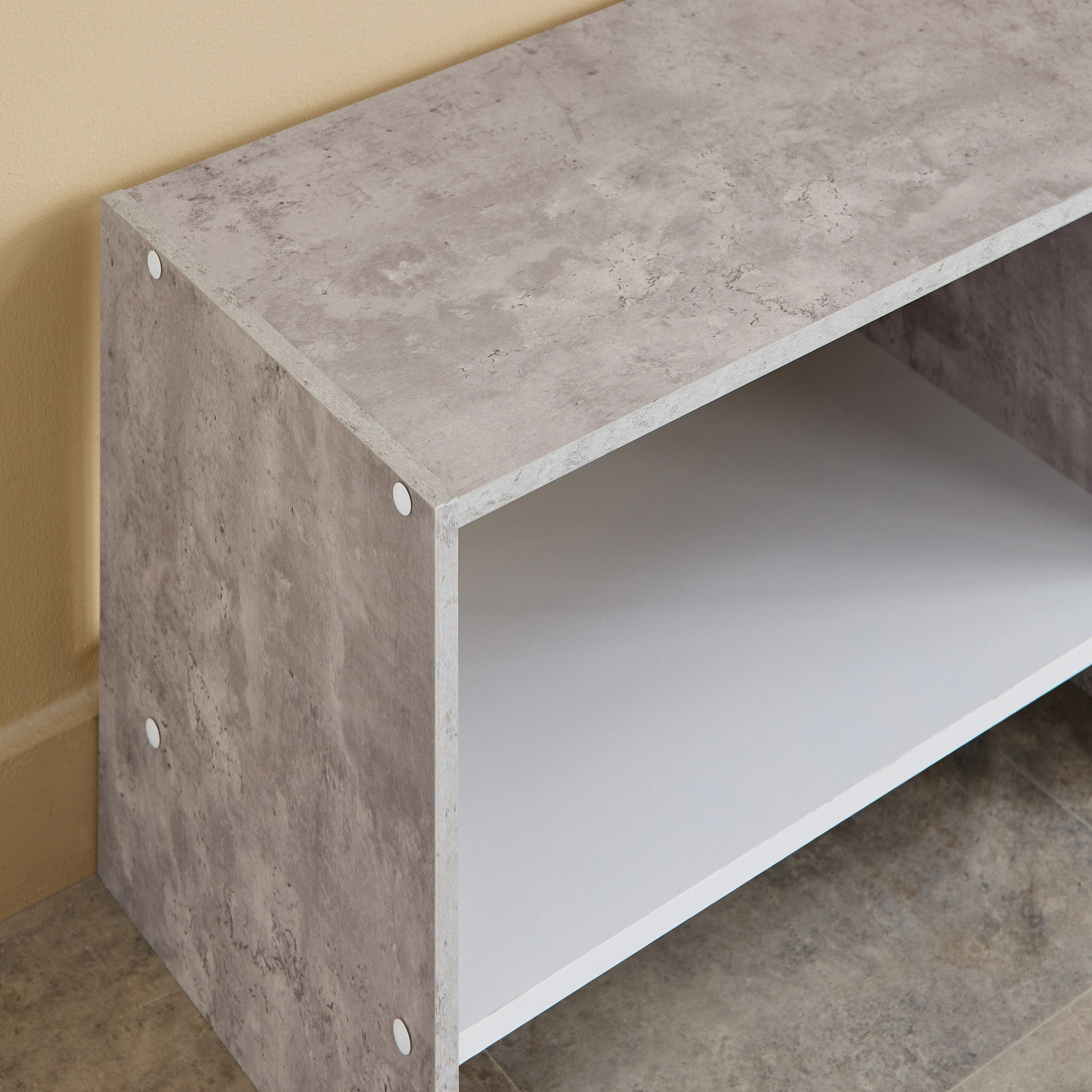 Bruno Patara 2-Shelf Low TV Unit for TVs up to 40 inches-hbxlivingroom-mediaunitsandstorage-tvunits-image-4