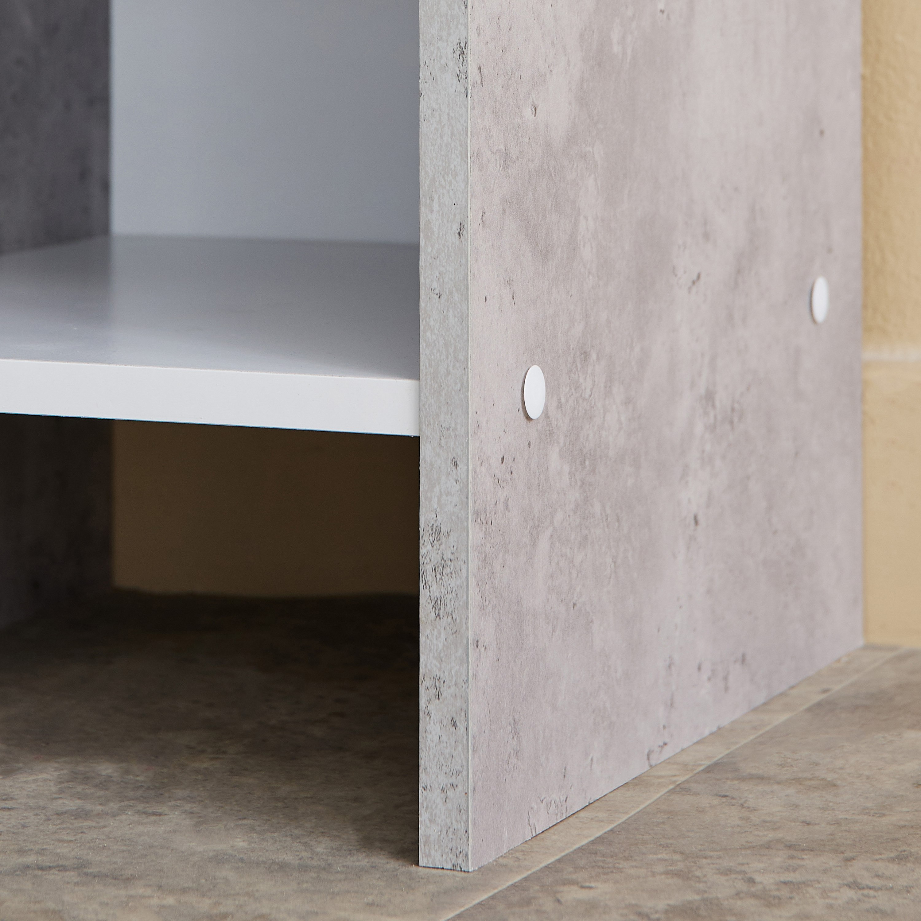 Bruno Patara 2-Shelf Low TV Unit for TVs up to 40 inches-hbxlivingroom-mediaunitsandstorage-tvunits-image-5