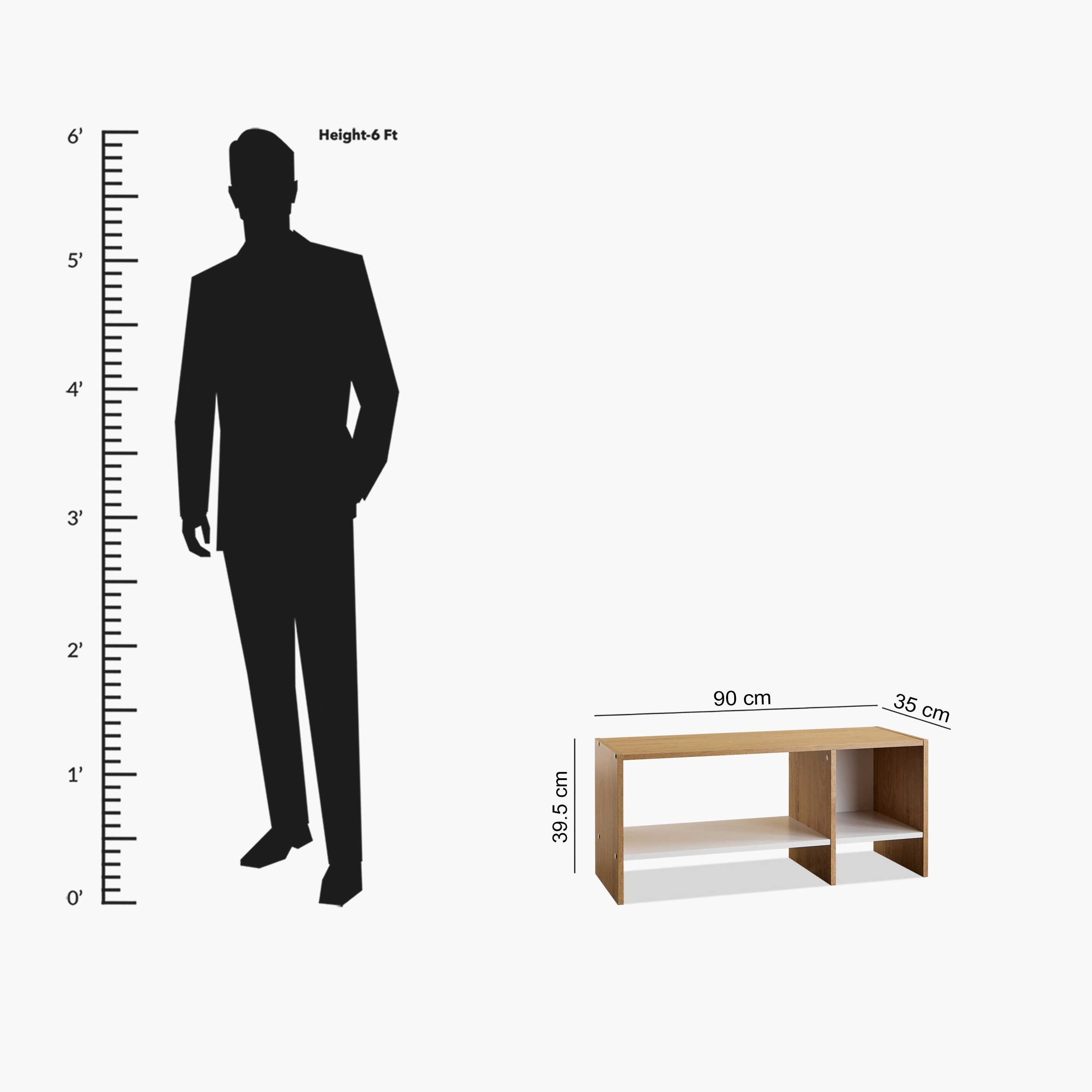 Bruno Alford 2-Shelf Low TV Unit for TVs up to 40 inches-hbxlivingroom-mediaunitsandstorage-tvunits-image-9