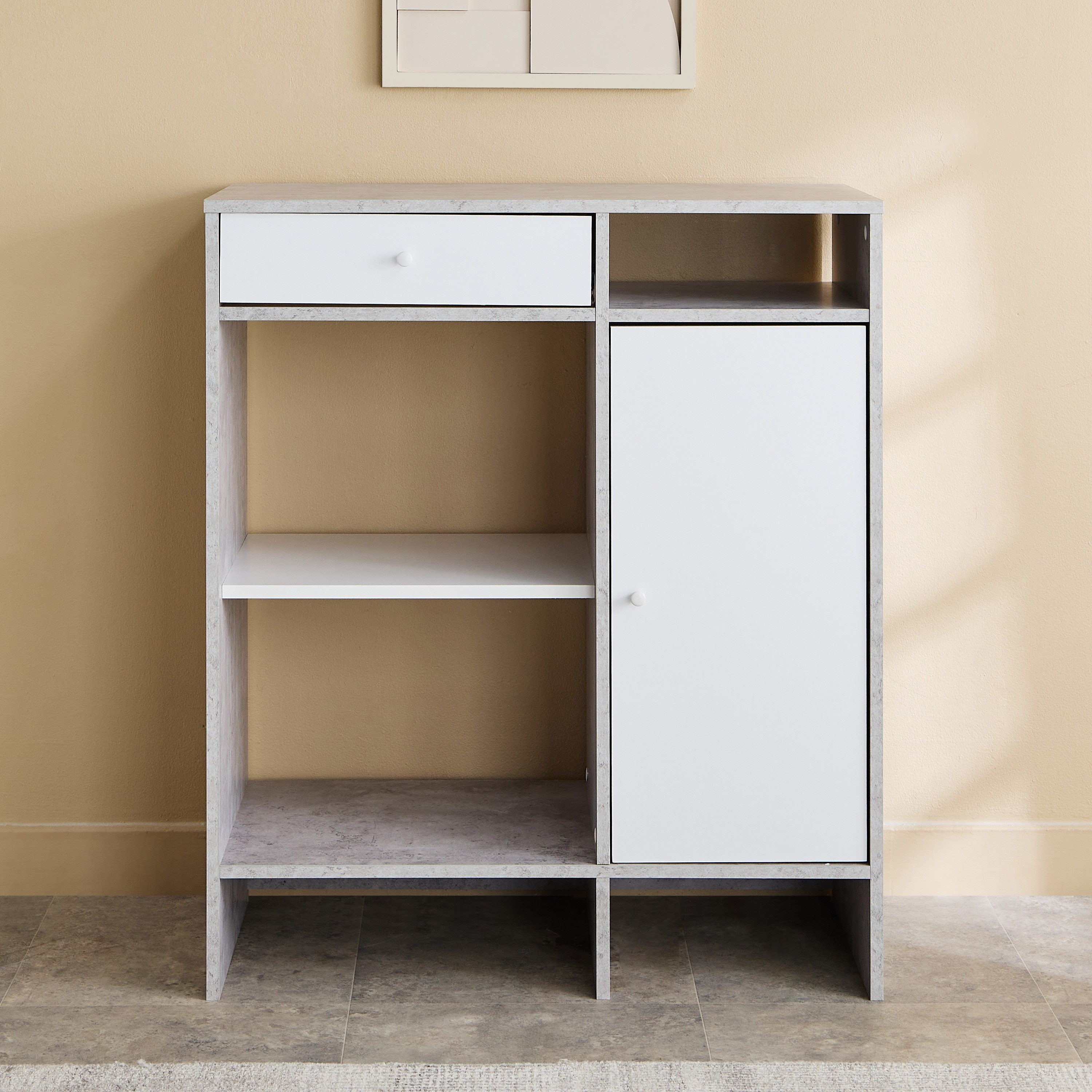 Bruno Patara 1-Door Multipurpose Cabinet with 1 Drawer-hbxfurniture-diningroom-buffetsandsideboards-image-4