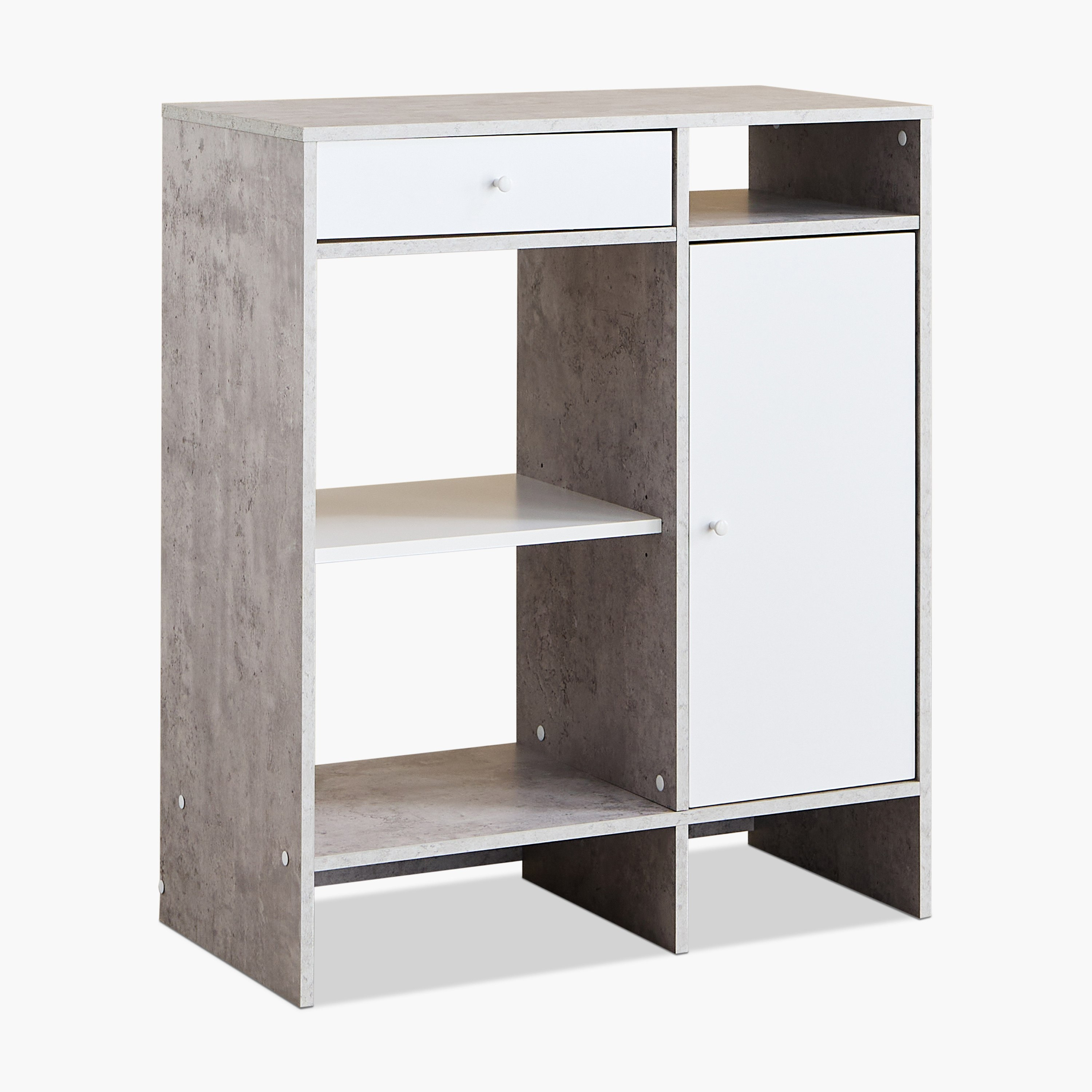 Bruno Patara 1-Door Multipurpose Cabinet with 1 Drawer-hbxfurniture-diningroom-buffetsandsideboards-image-9