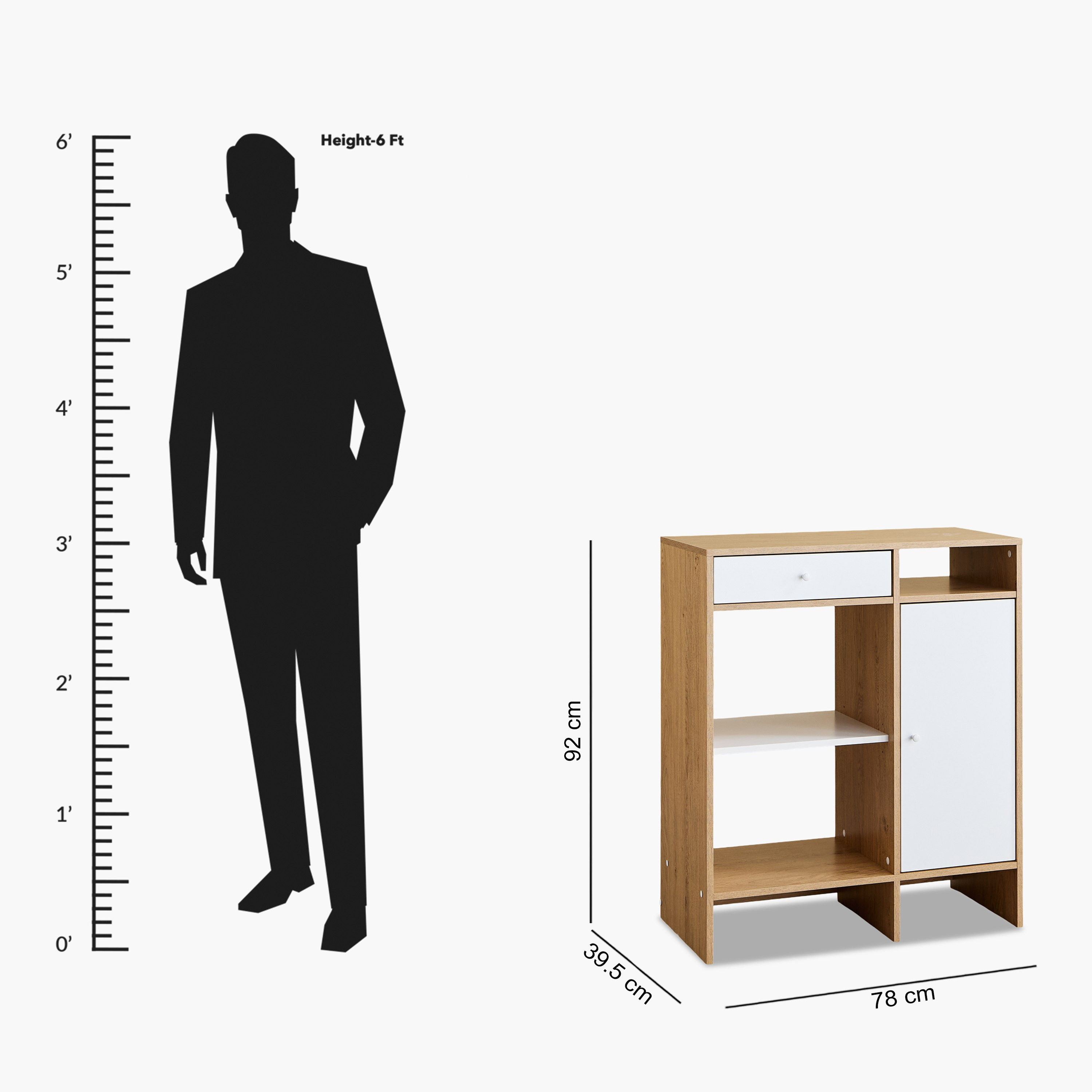 Bruno Alford 1-Door Multipurpose Cabinet with 1 Drawer-hbxfurniture-diningroom-buffetsandsideboards-image-10