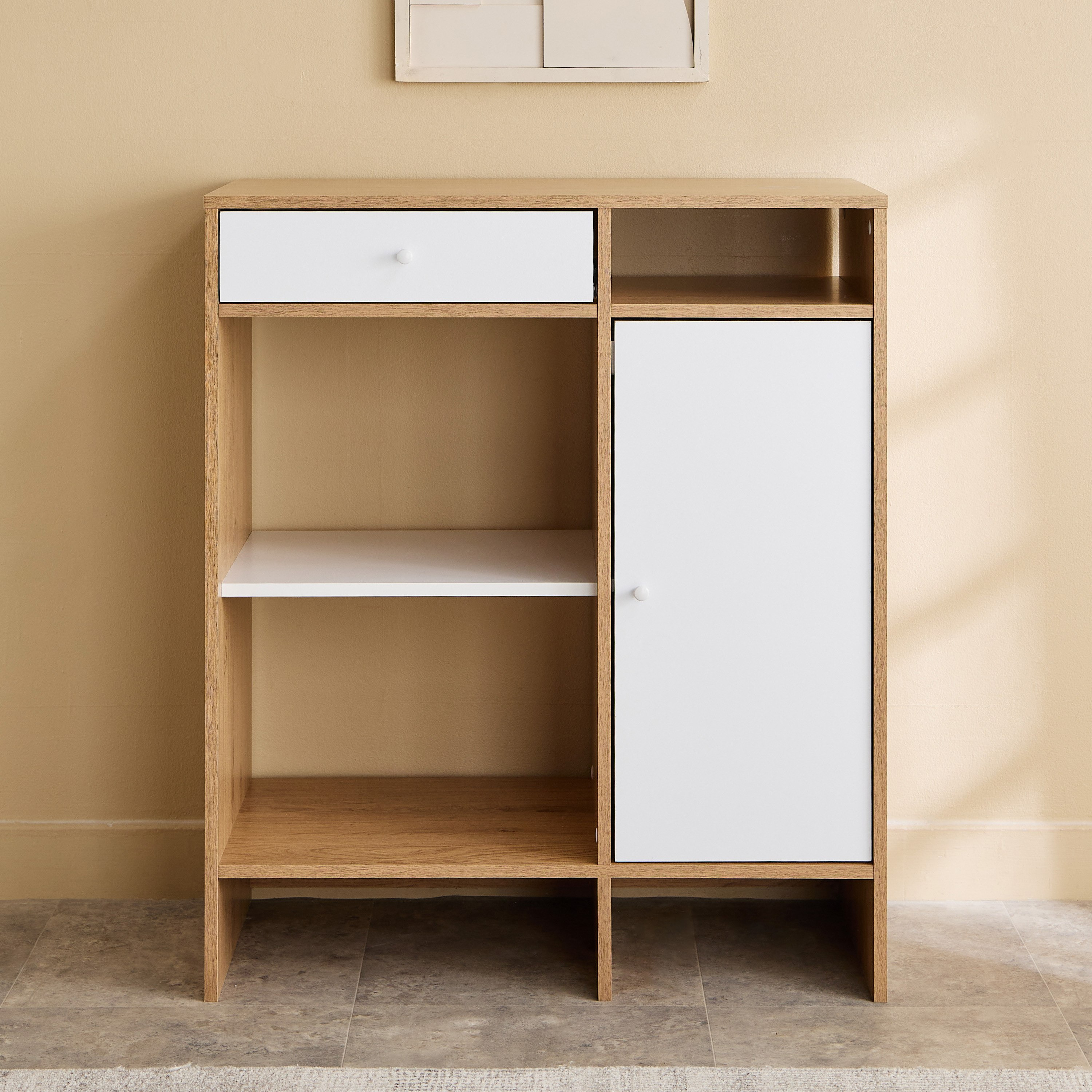 Bruno Alford 1-Door Multipurpose Cabinet with 1 Drawer-hbxfurniture-diningroom-buffetsandsideboards-image-4