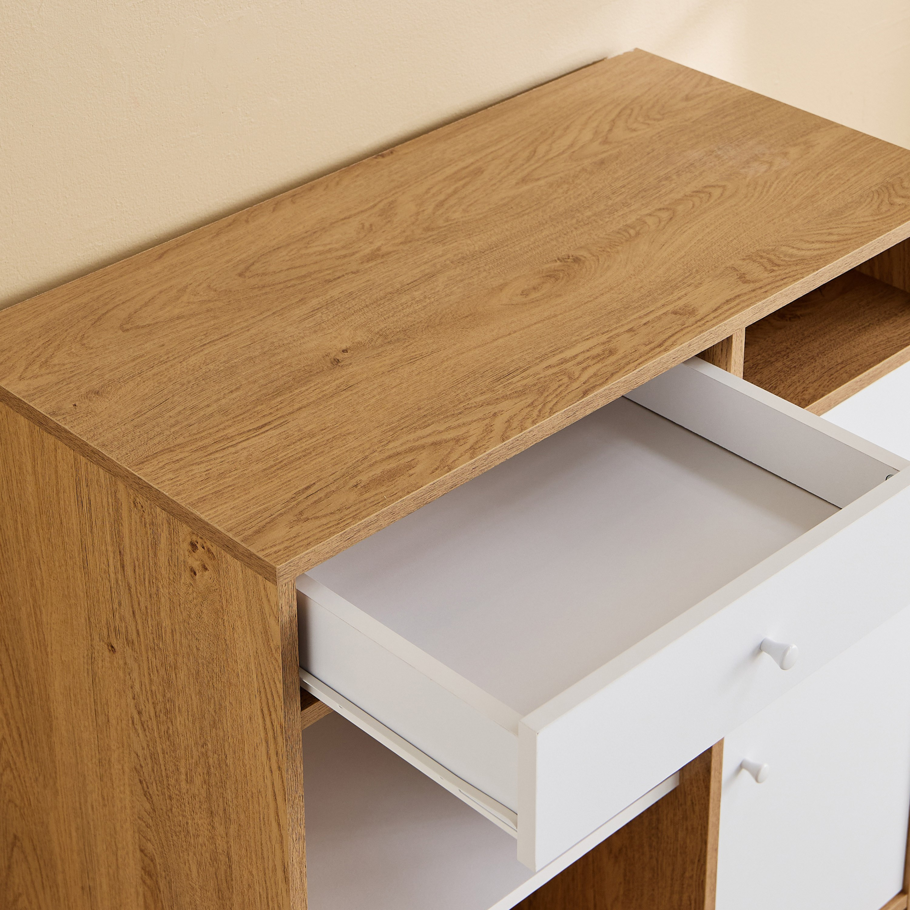 Bruno Alford 1-Door Multipurpose Cabinet with 1 Drawer-hbxfurniture-diningroom-buffetsandsideboards-image-5