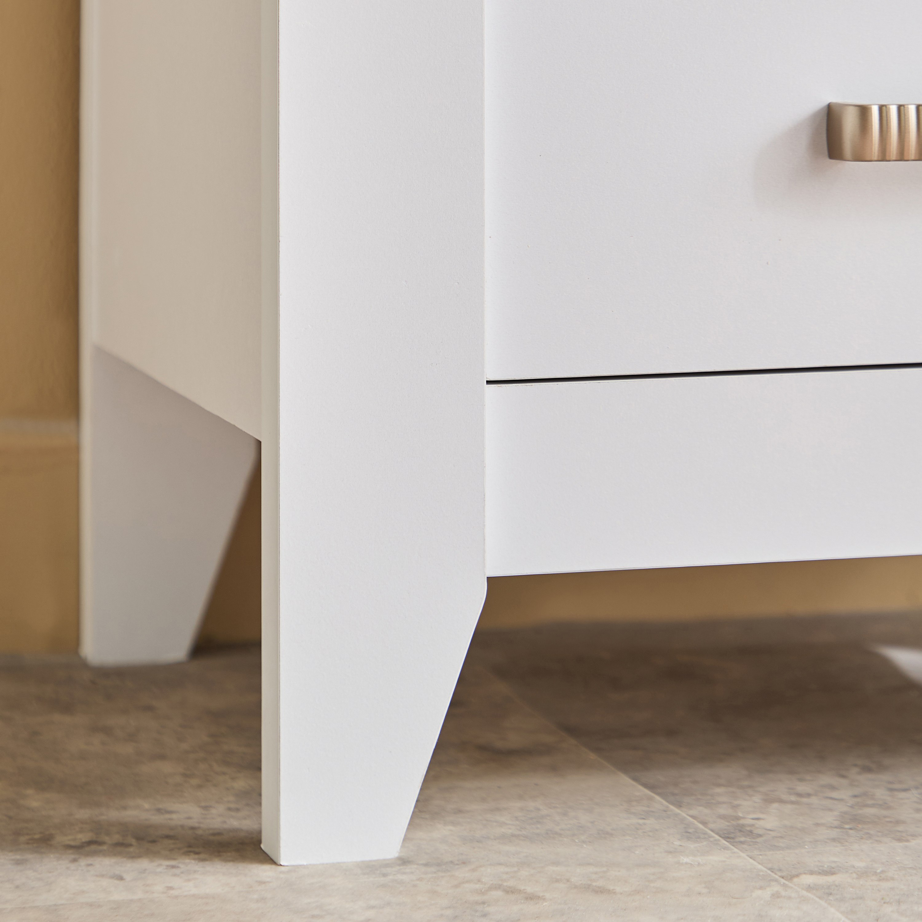 Movo Sky 2-Drawer Tall Bookcase with Display Cabinet-hbxfurniture-office-bookcases-image-7