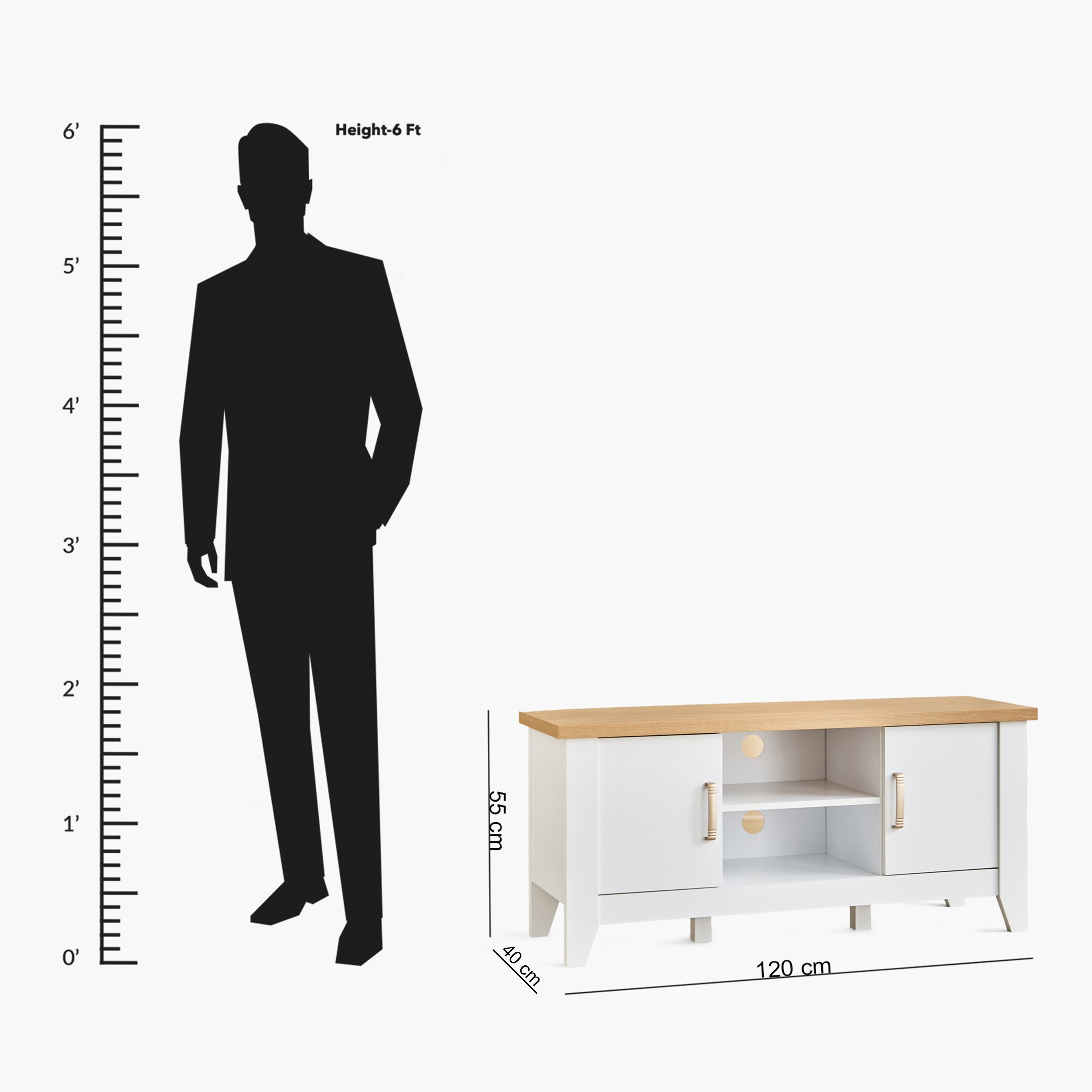 Sky Low TV Unit for TV's upto 50 Inches-hbxlivingroom-mediaunitsandstorage-tvunits-image-13