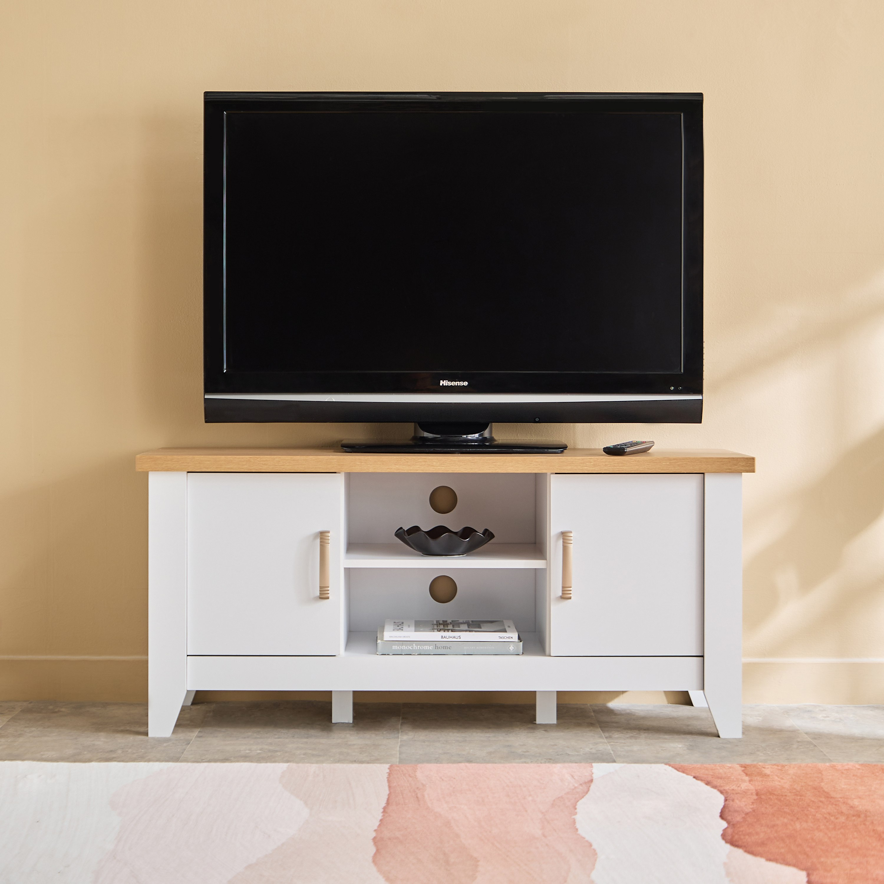 Sky Low TV Unit for TV's upto 50 Inches-hbxlivingroom-mediaunitsandstorage-tvunits-image-2