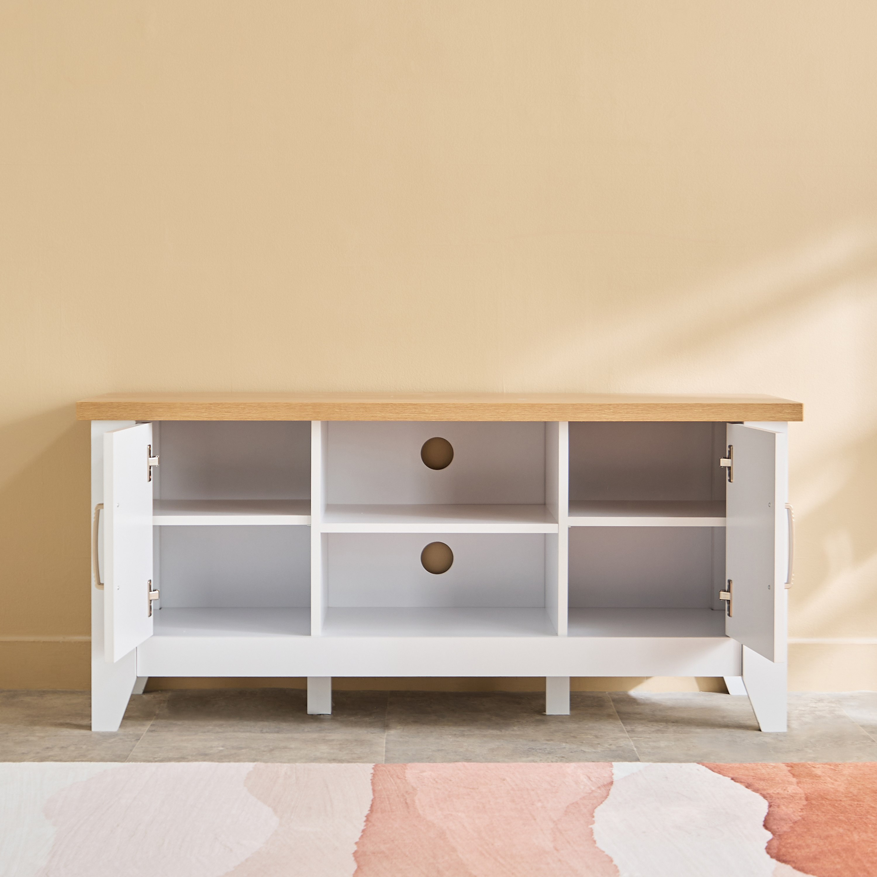 Sky Low TV Unit for TV's upto 50 Inches-hbxlivingroom-mediaunitsandstorage-tvunits-image-4