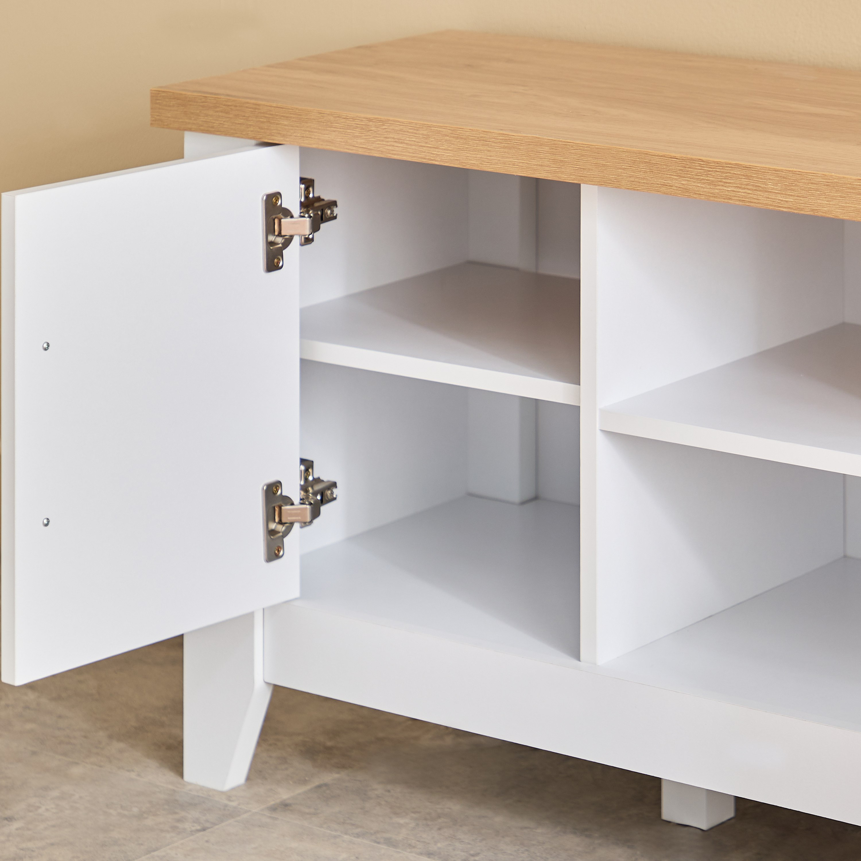 Sky Low TV Unit for TV's upto 50 Inches-hbxlivingroom-mediaunitsandstorage-tvunits-image-5