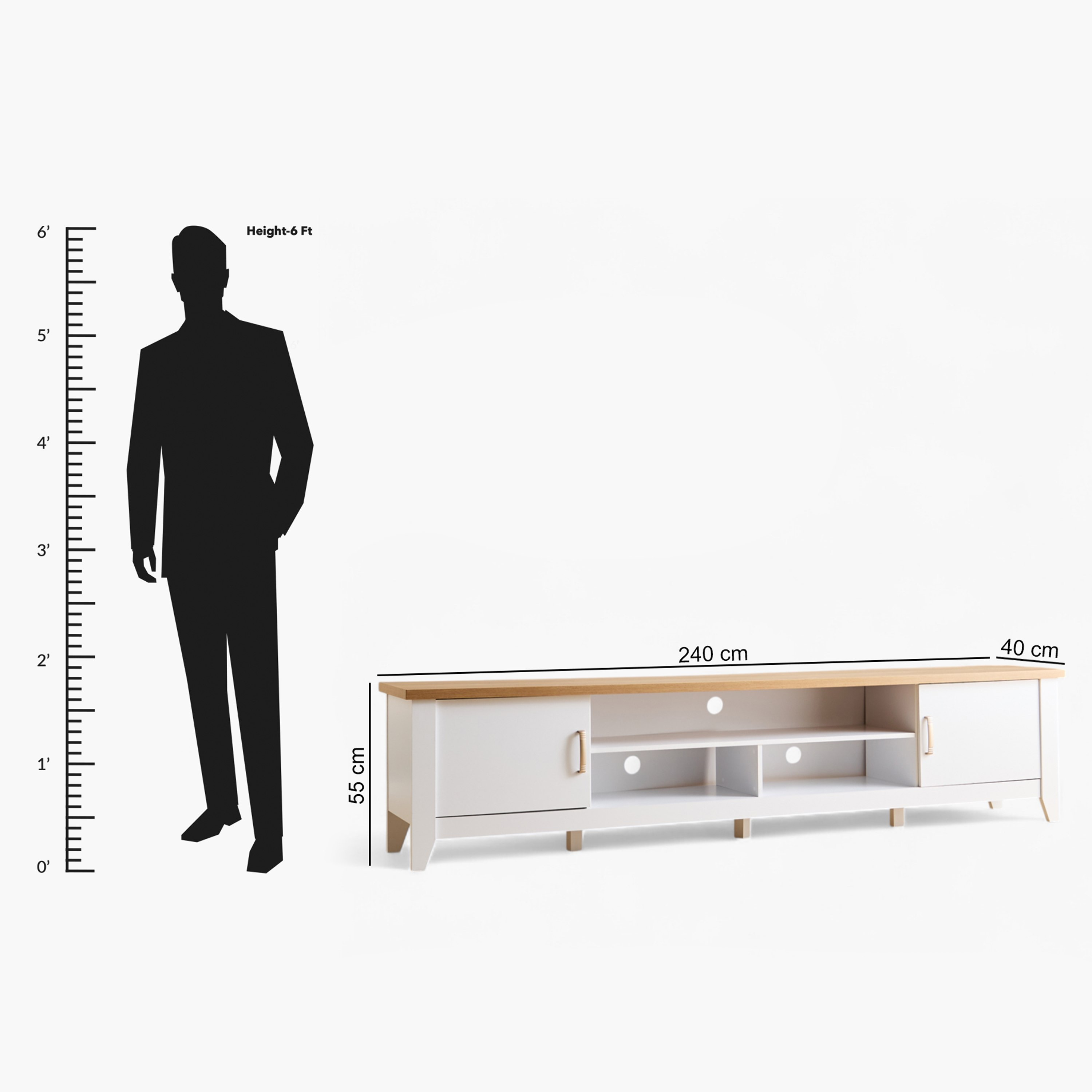 وحدة تلفزيون منخفضة لأجهزة حتى 88 بوصة من سكاي-hbxlivingroom-mediaunitsandstorage-tvunits-image-12
