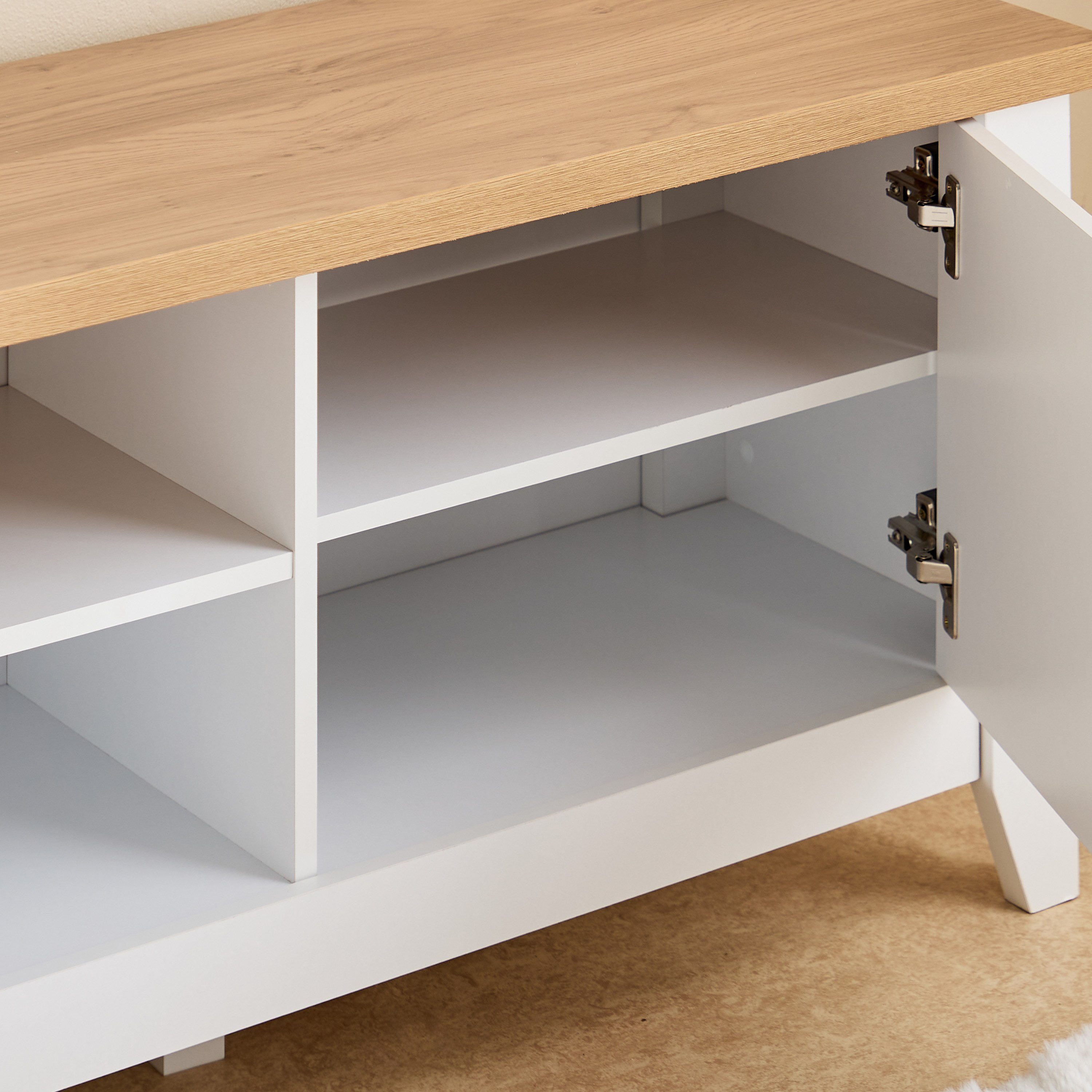 وحدة تلفزيون منخفضة لأجهزة حتى 88 بوصة من سكاي-hbxlivingroom-mediaunitsandstorage-tvunits-image-6