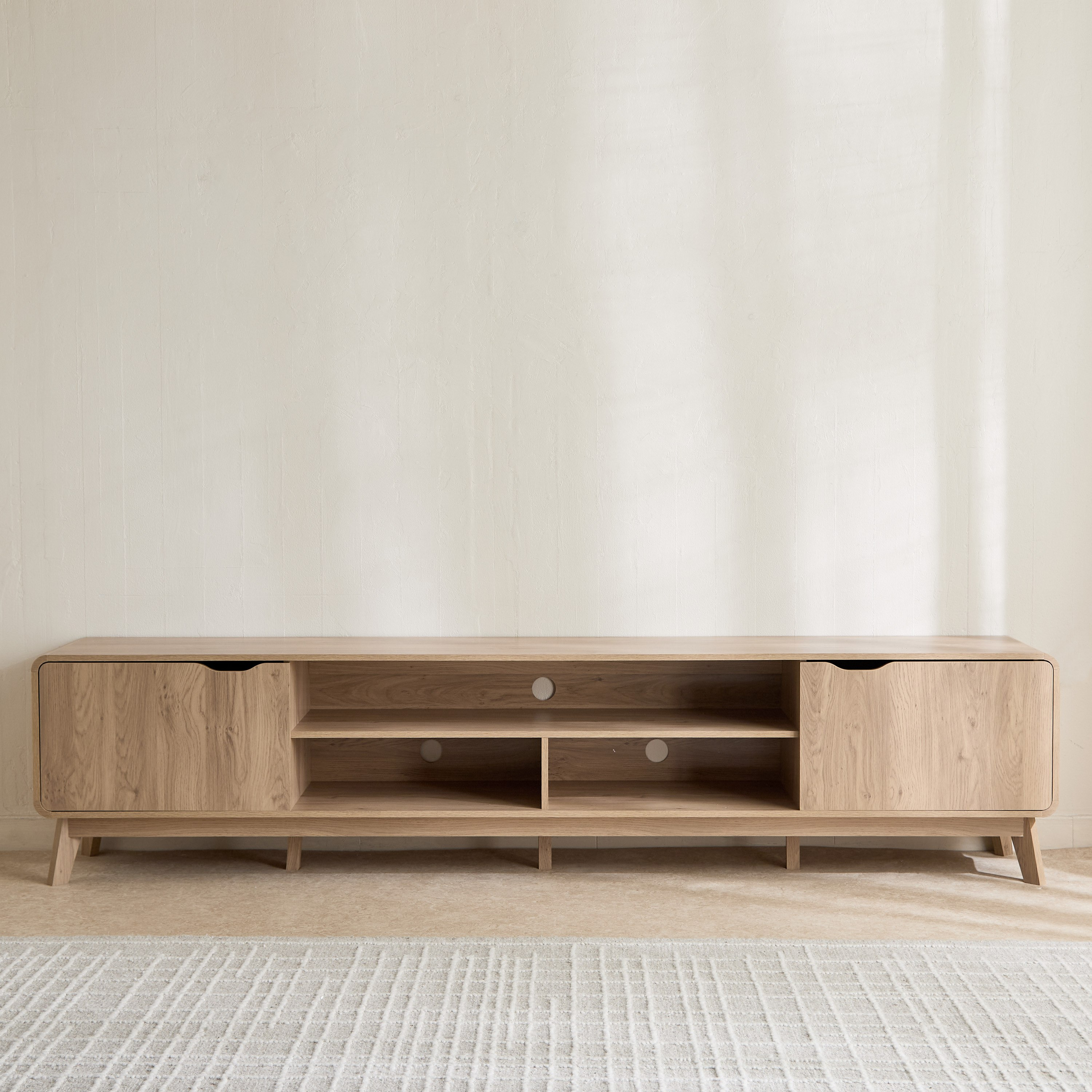 Nordic Spring Low TV Unit for TVs up to 88 inches-hbxlivingroom-mediaunitsandstorage-tvunits-image-3